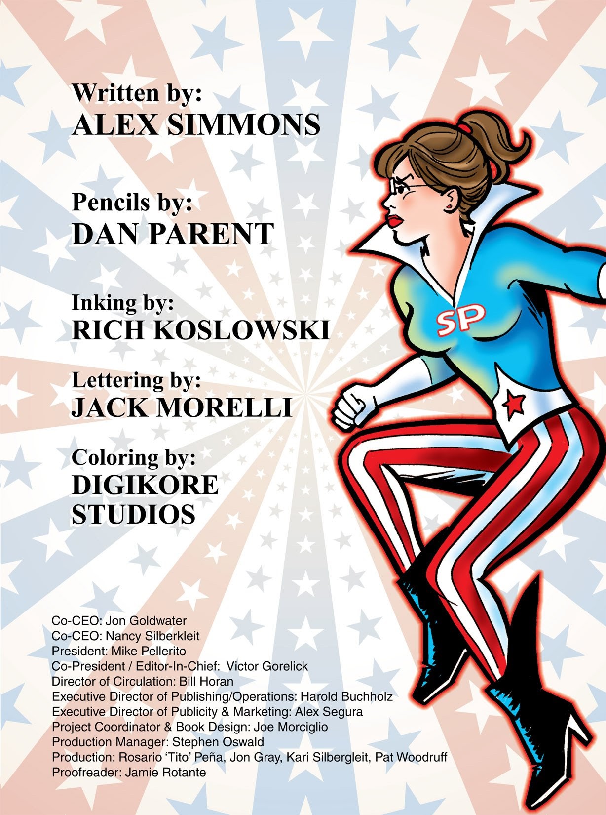 Read online Archie & Friends All-Stars comic -  Issue # TPB 14 - 4