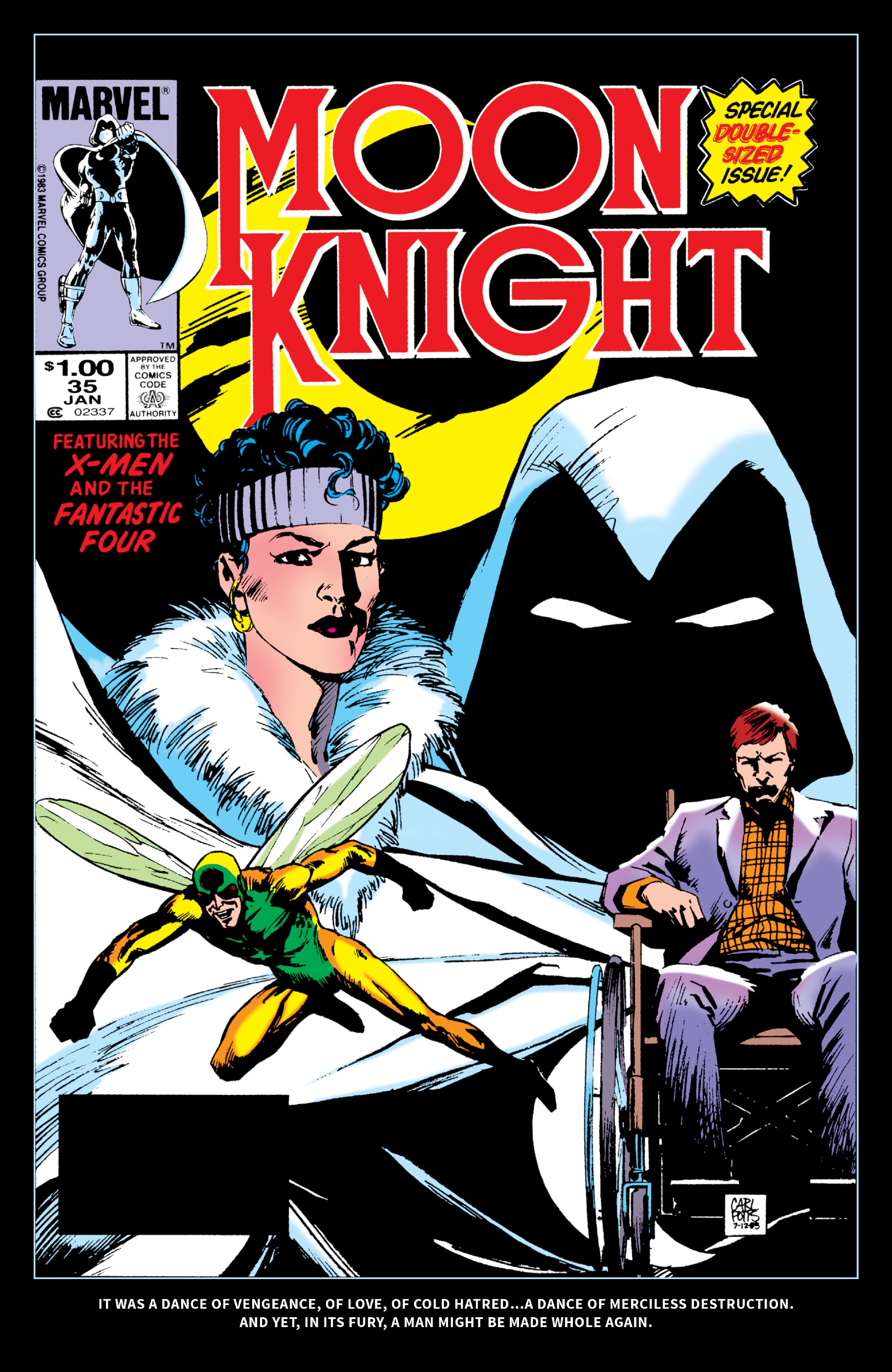 Read online Moon Knight Epic Collection comic -  Issue # TPB 3 (Part 4) - 47