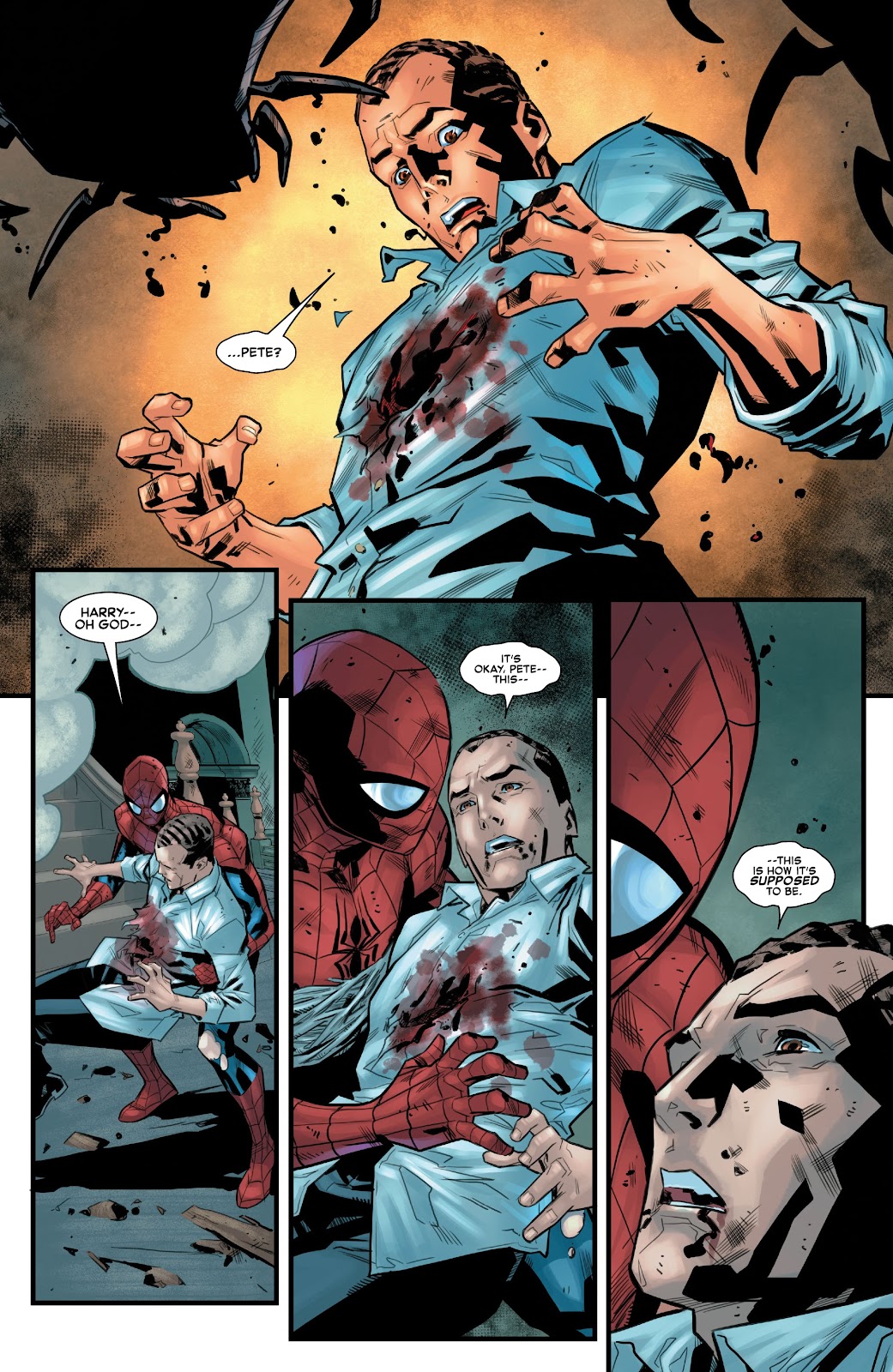The Amazing Spider-Man (2018) issue 74 - Page 38