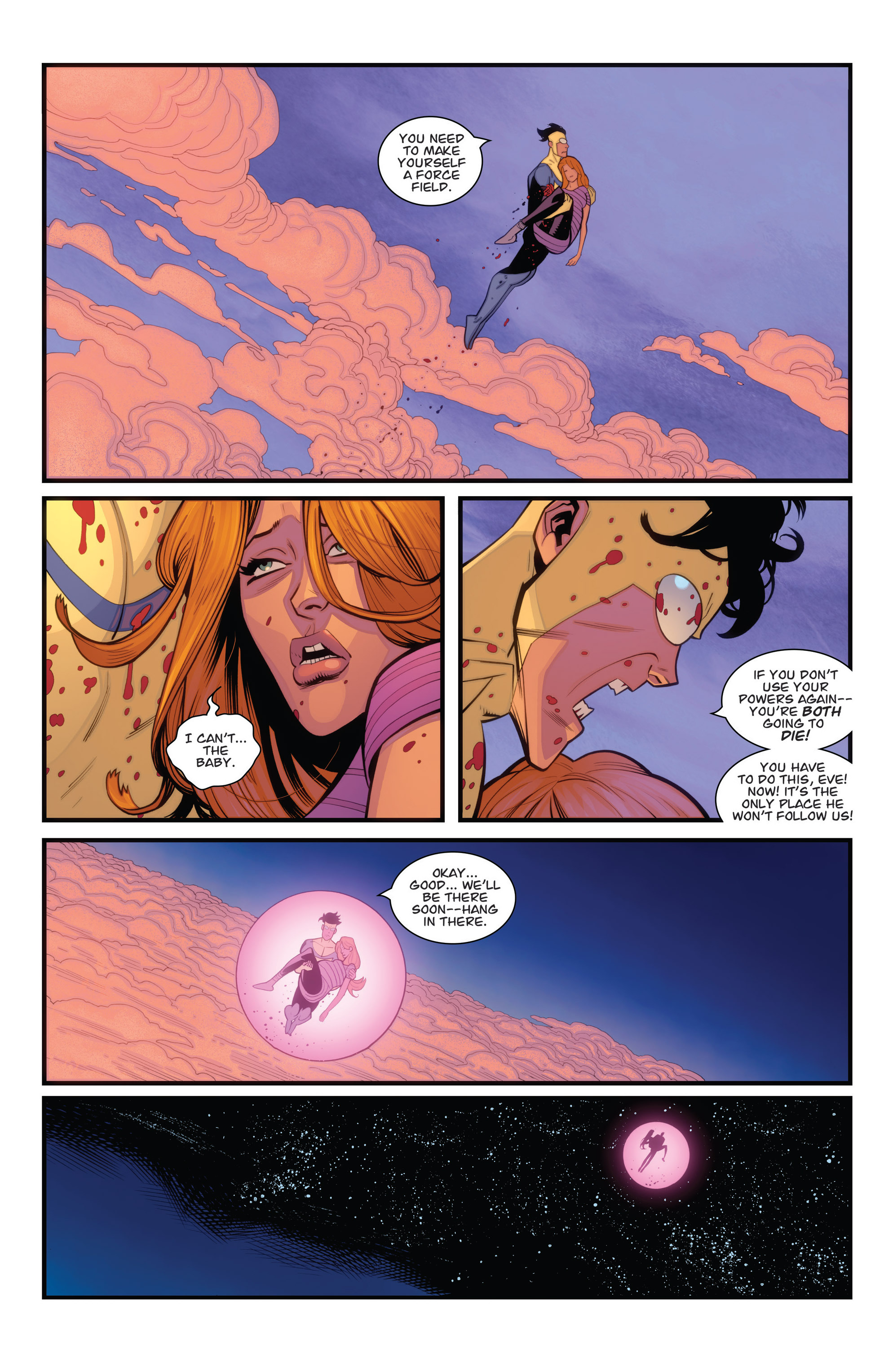 Read online Invincible comic -  Issue #111 - 20
