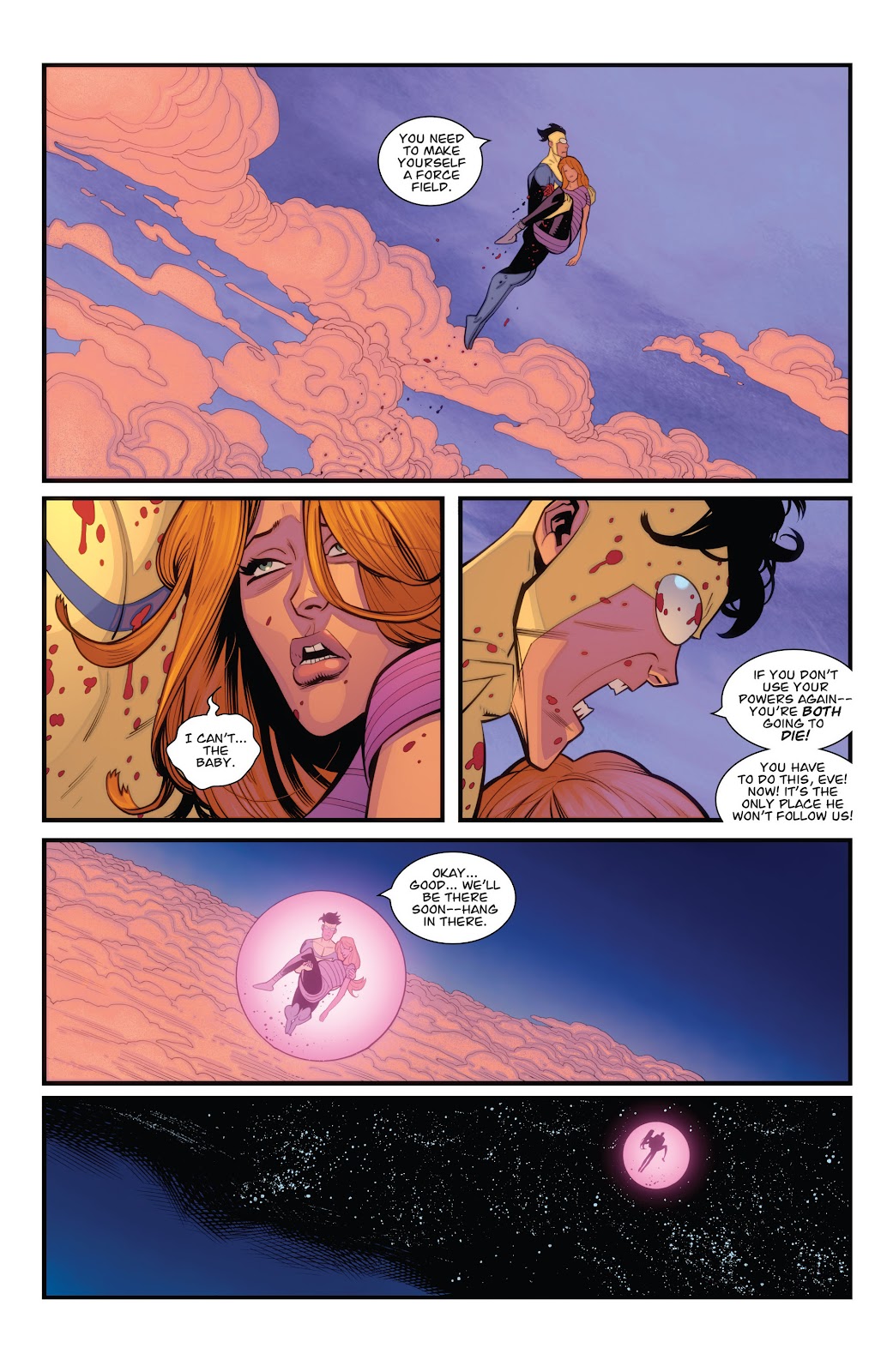 Invincible (2003) issue 111 - Page 20