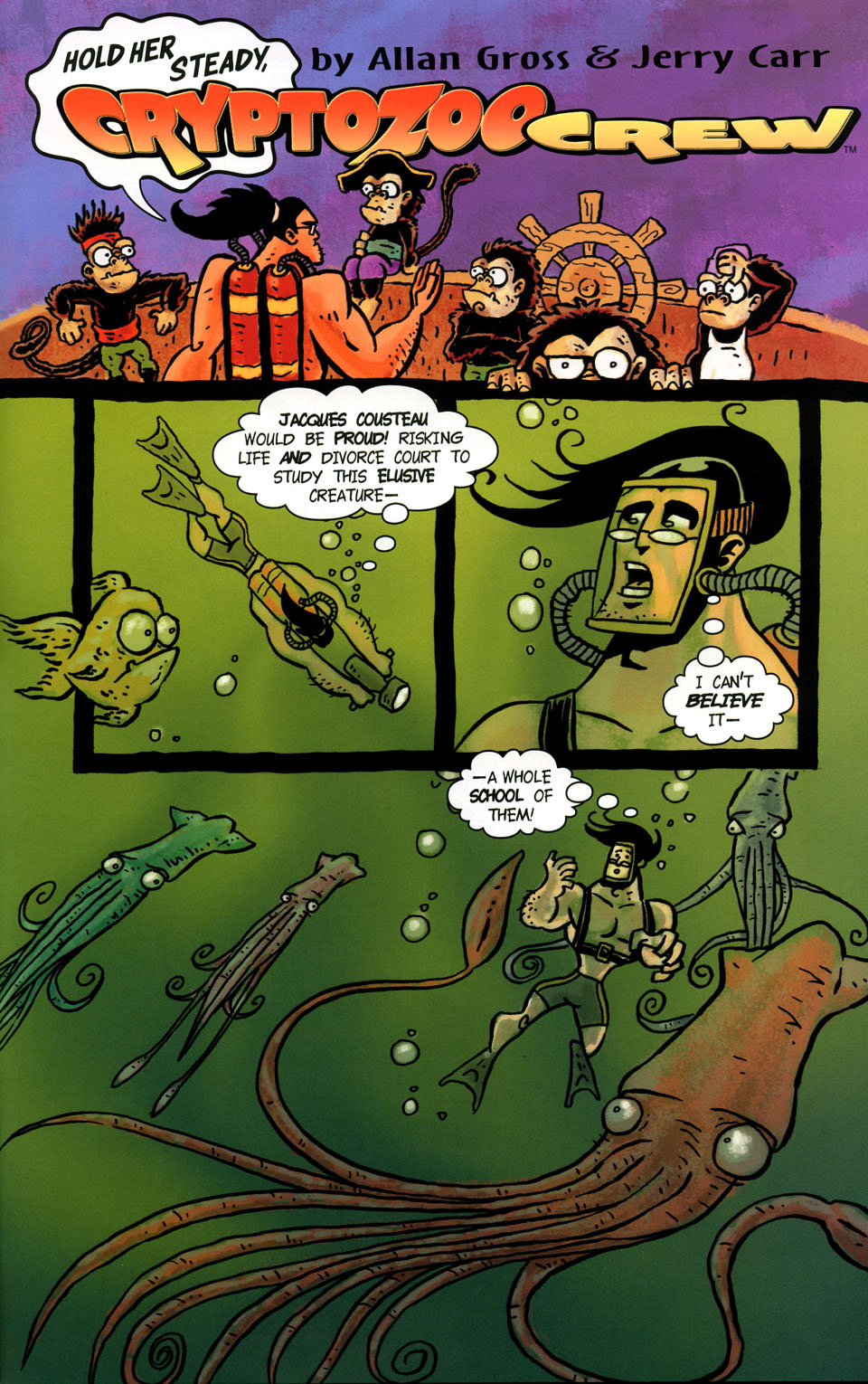 Read online Frankenstein Mobster comic -  Issue #5 - 33