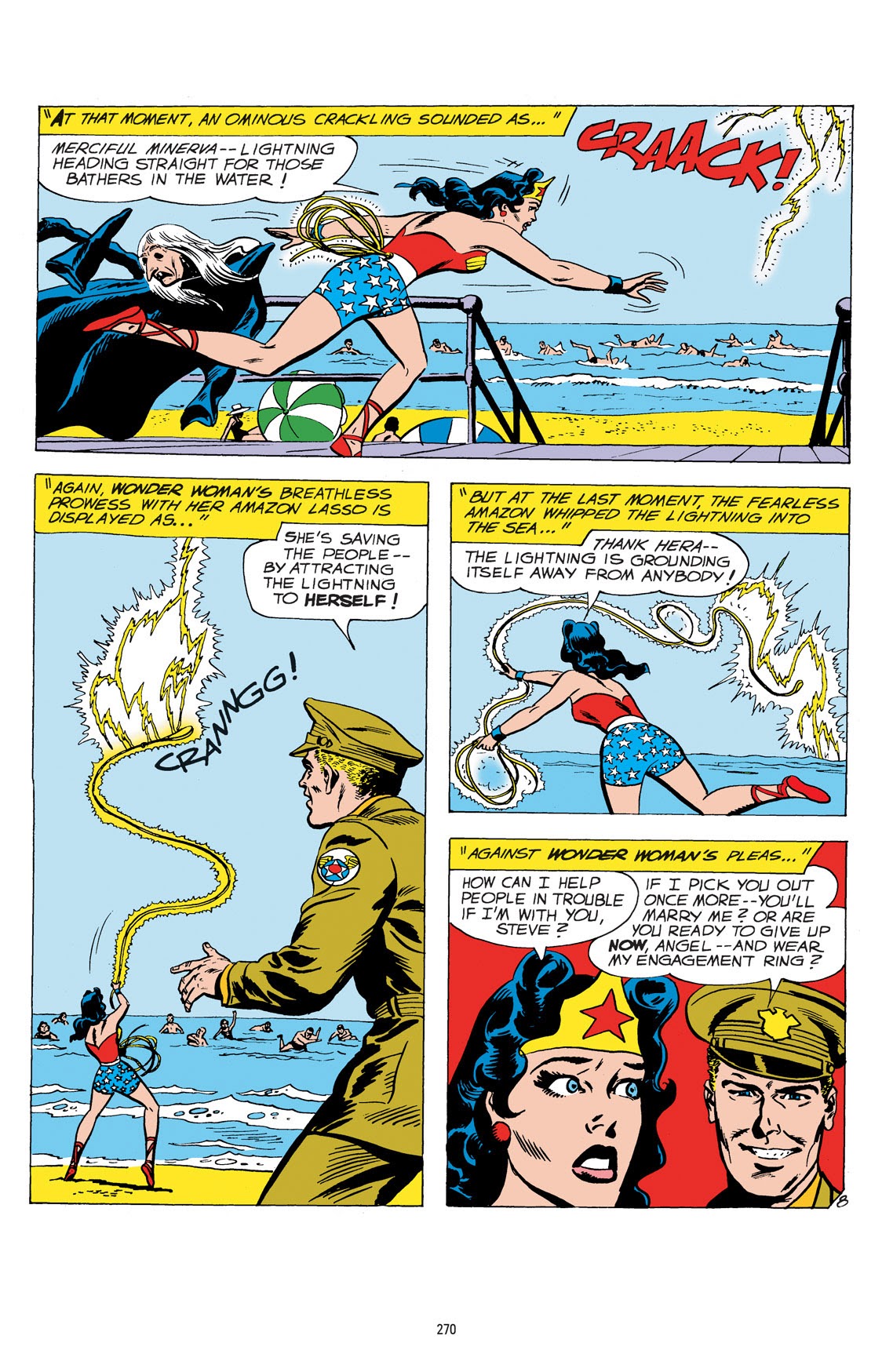 Read online Wonder Woman in the Fifties comic -  Issue # TPB (Part 3) - 72