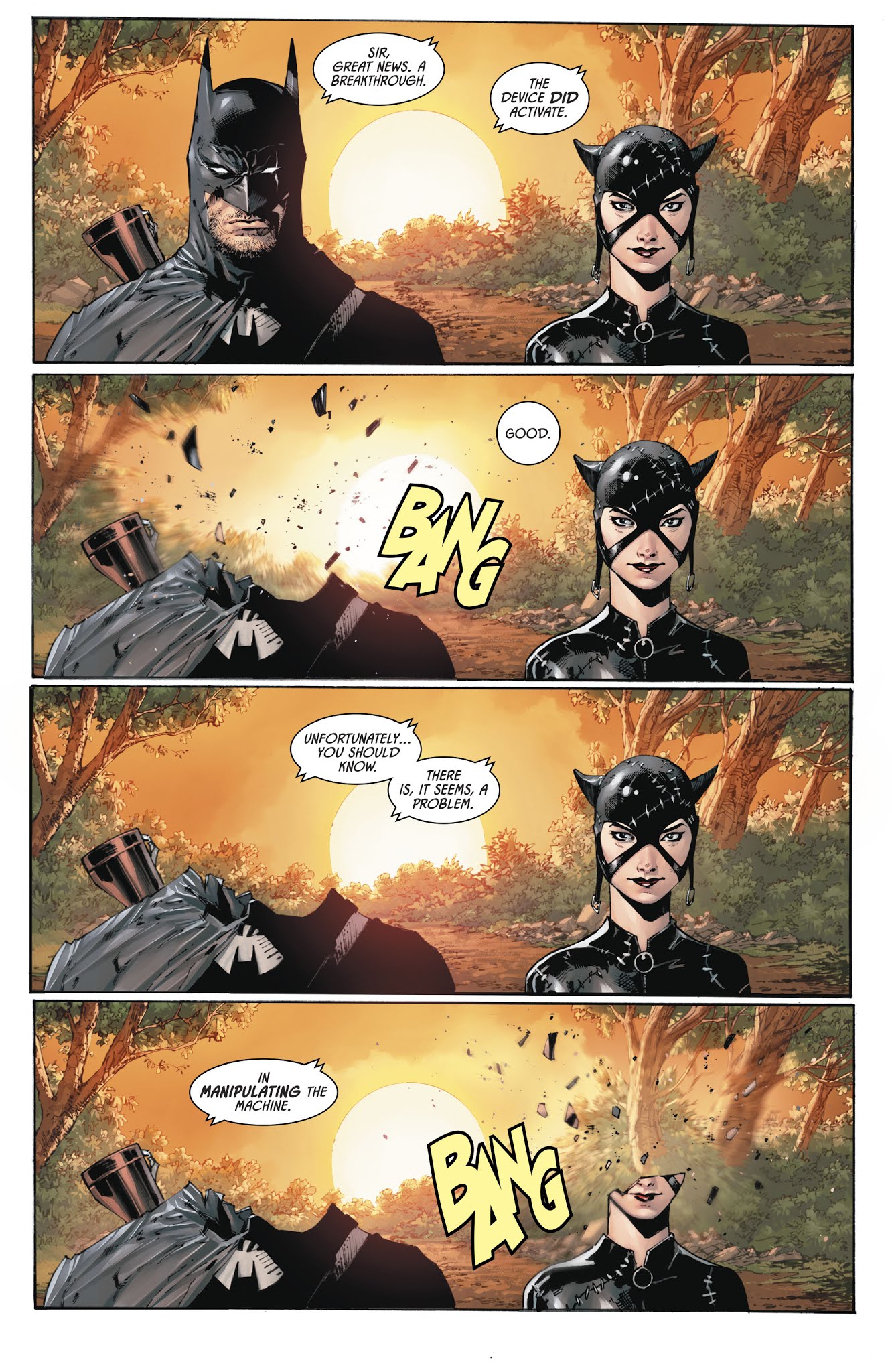 Read online Batman (2016) comic -  Issue #47 - 5