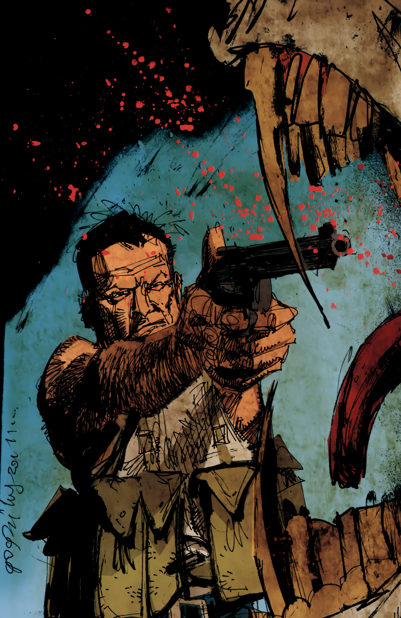 Read online Undying Love comic -  Issue #4 - 28