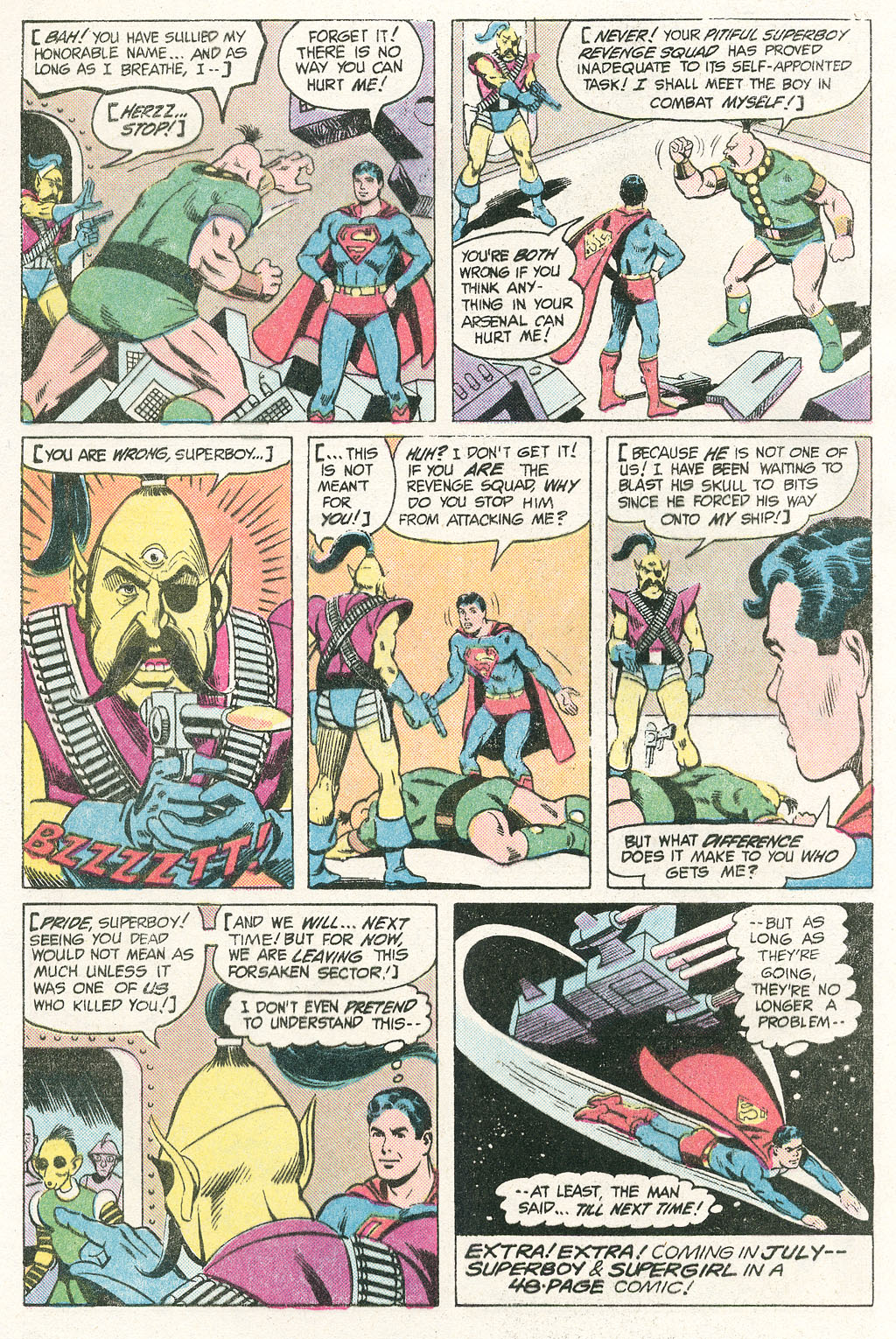 The New Adventures of Superboy 54 Page 31