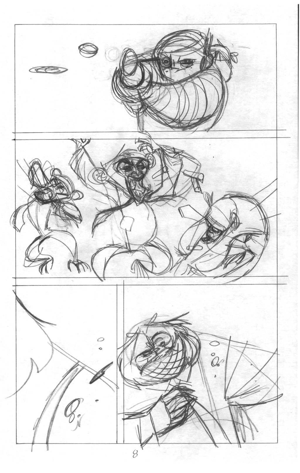 Read online Pigtale comic -  Issue #4 - 32