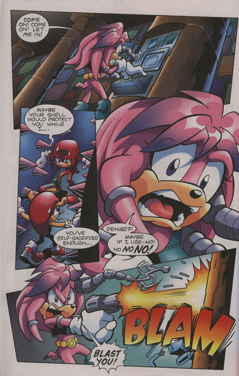 Read online Sonic Universe comic -  Issue #10 - 9