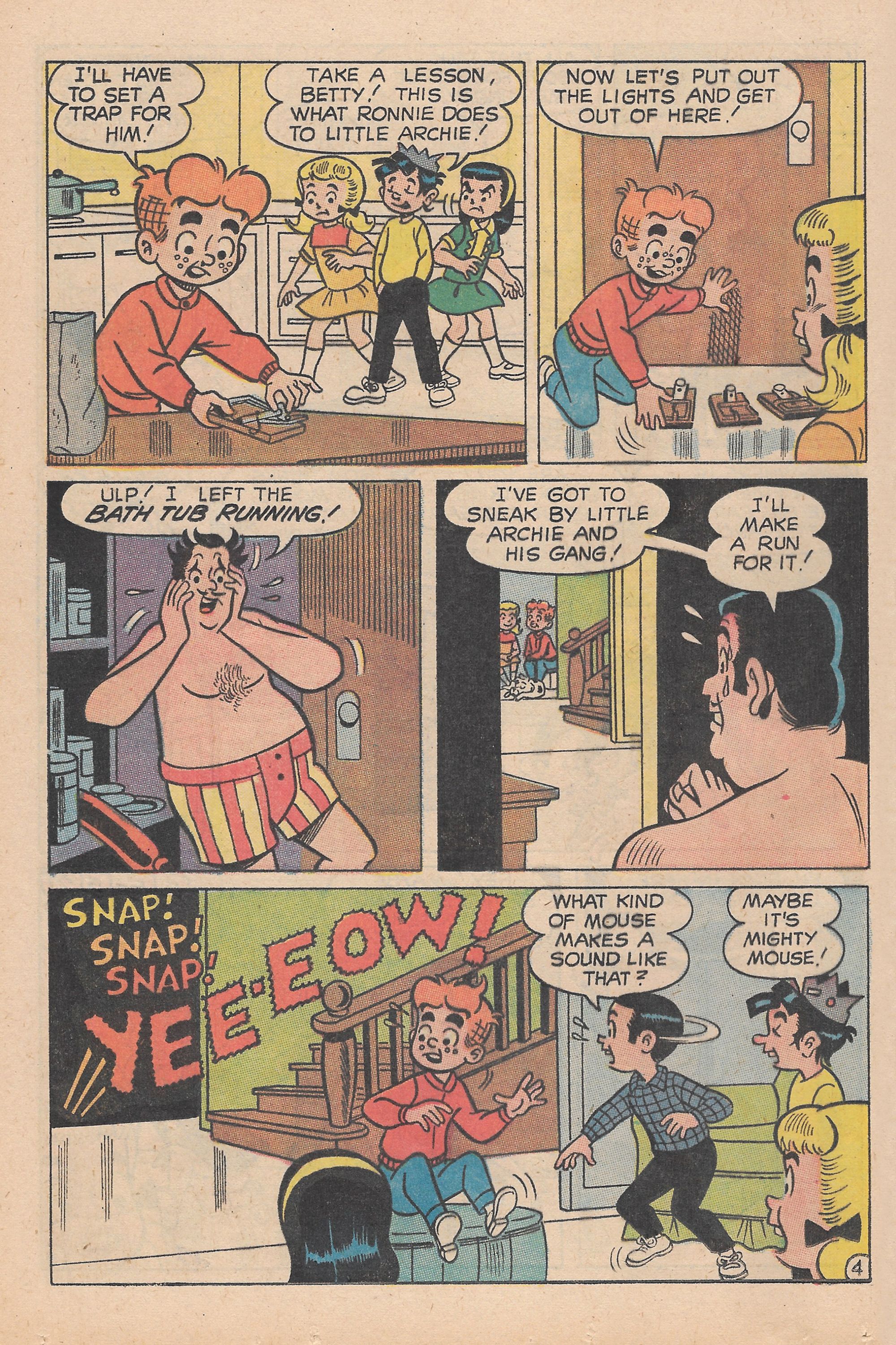 Read online The Adventures of Little Archie comic -  Issue #55 - 46