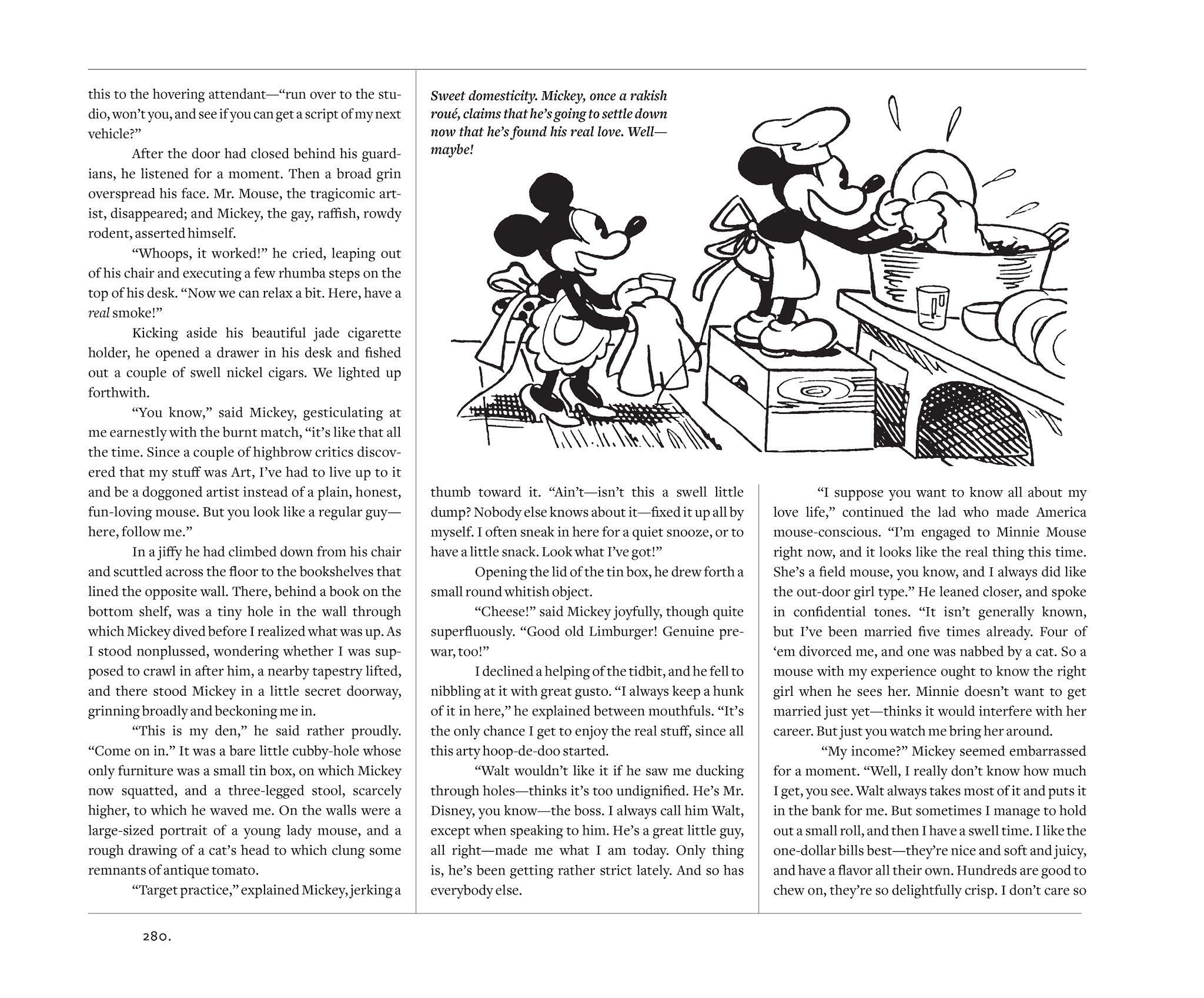 Read online Walt Disney's Mickey Mouse by Floyd Gottfredson comic -  Issue # TPB 1 (Part 3) - 79