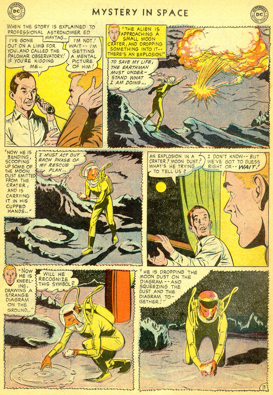 Read online Mystery in Space (1951) comic -  Issue #43 - 15