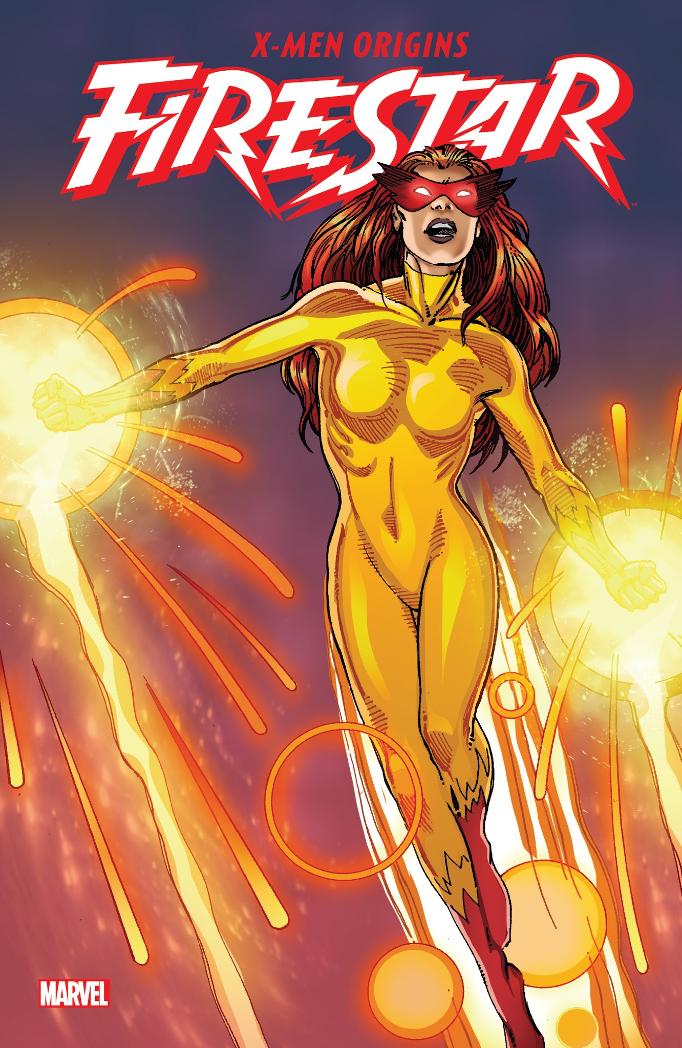 Read online X-Men Origins: Firestar comic -  Issue # TPB - 1