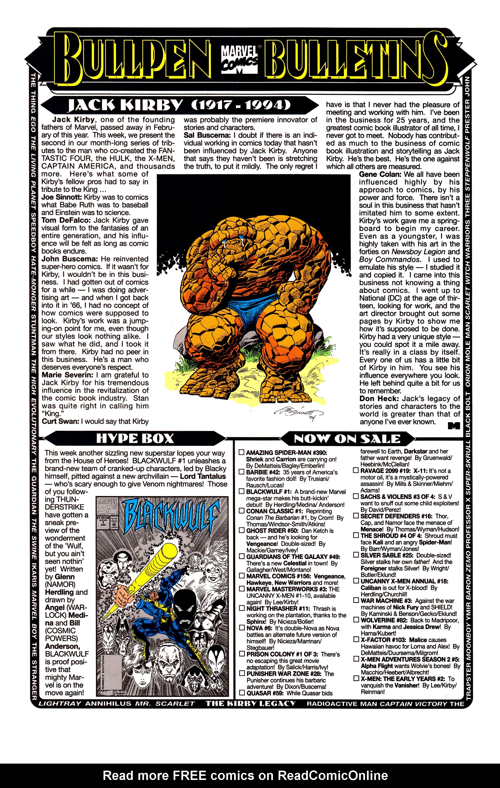 Read online Uncanny X-Men (1963) comic -  Issue #313 - 20