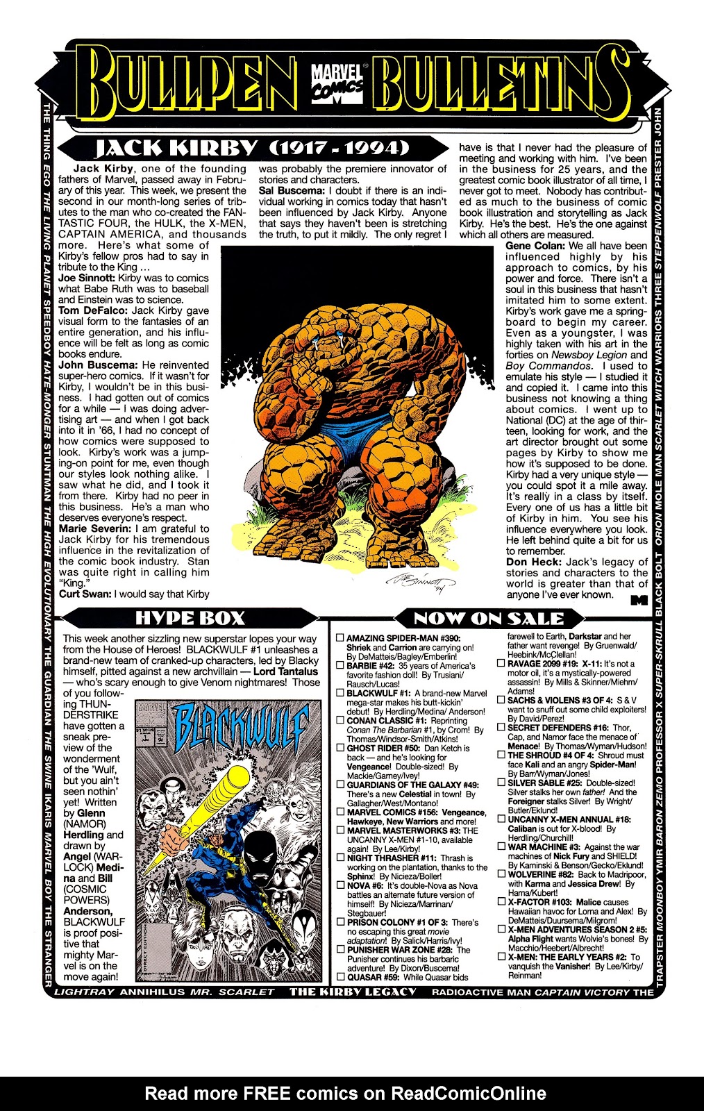 Uncanny X-Men (1963) issue 313 - Page 20