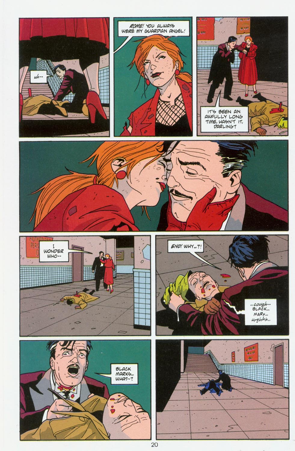 Terminal City issue 9 - Page 21