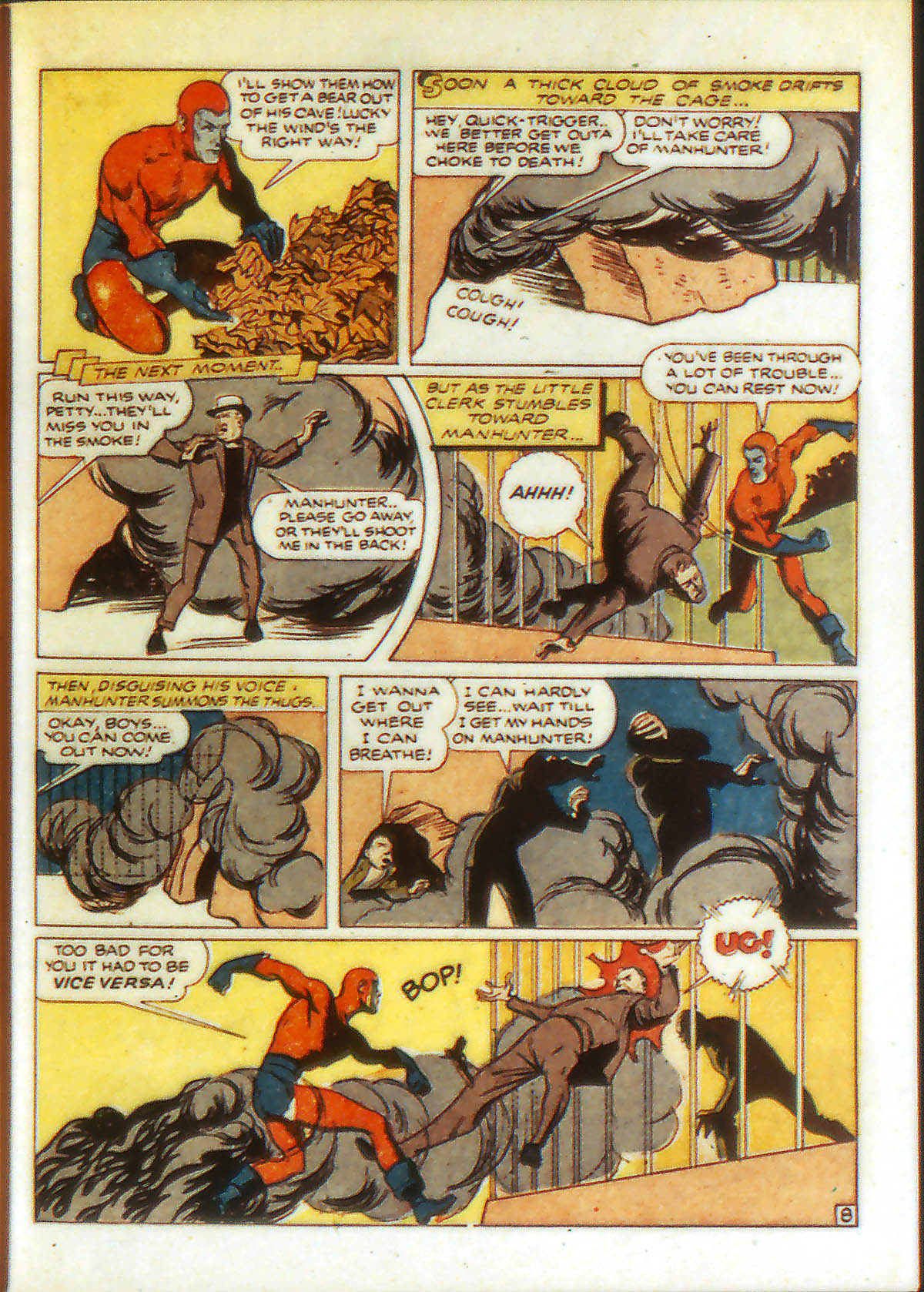 Read online Adventure Comics (1938) comic -  Issue #90 - 47