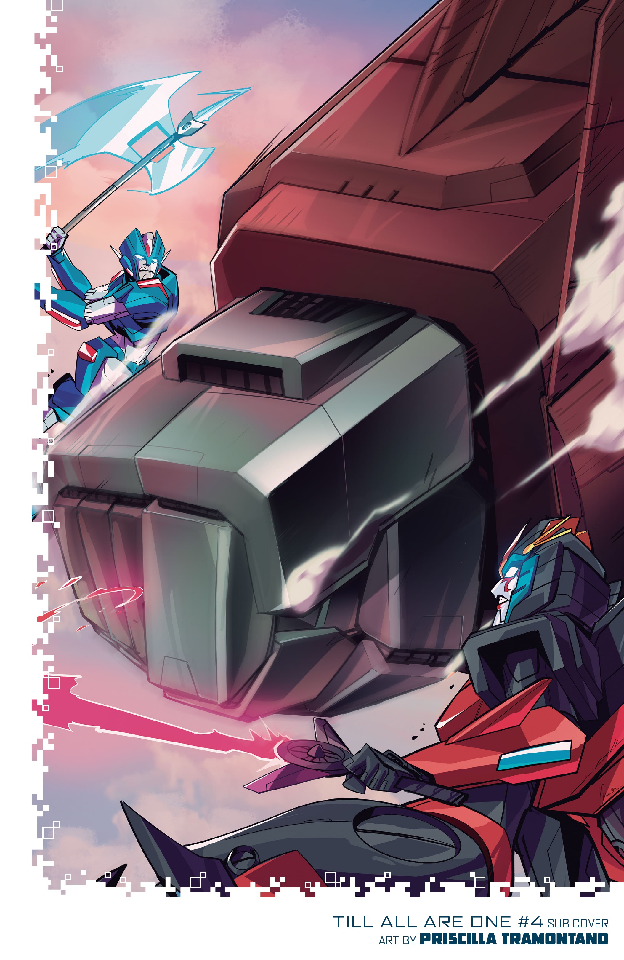 Read online Transformers: The IDW Collection Phase Two comic -  Issue # TPB 12 (Part 3) - 2