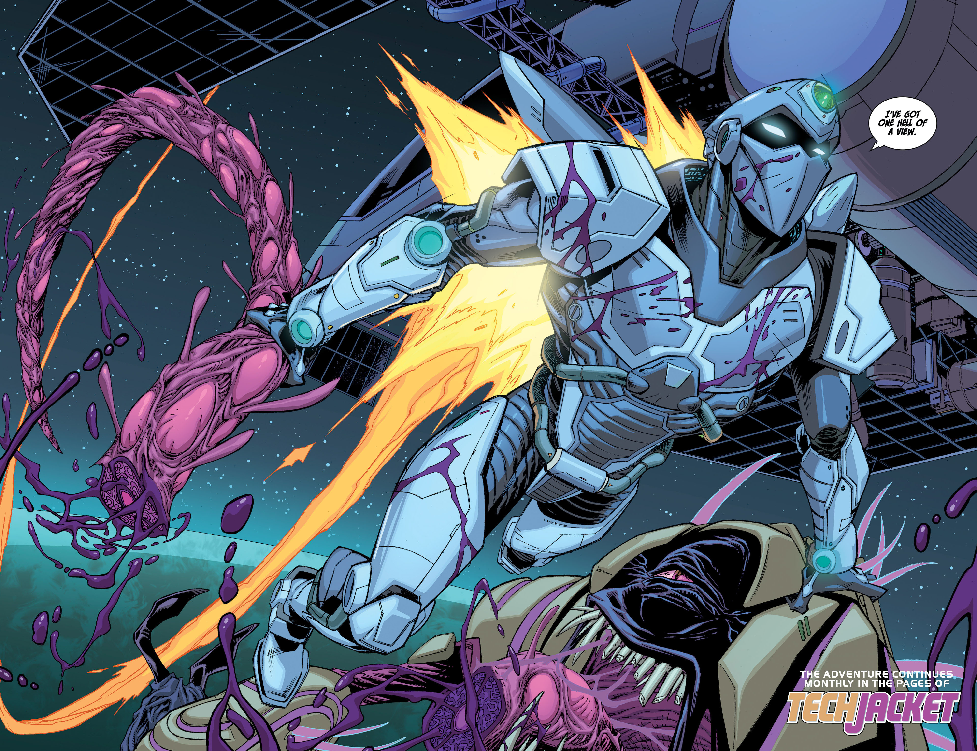 Read online Invincible comic -  Issue #113 - 30