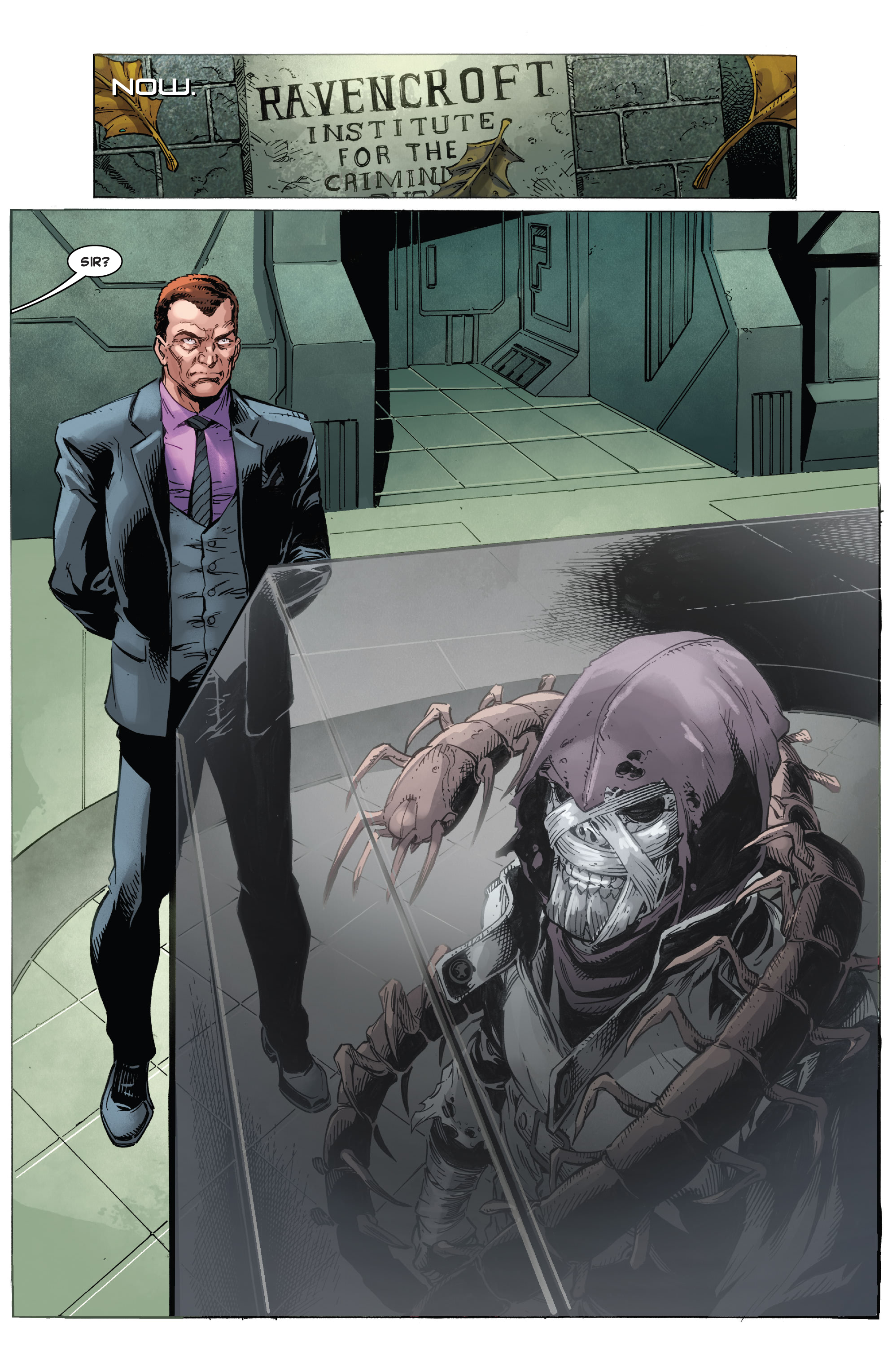 Read online The Amazing Spider-Man (2018) comic -  Issue #56 - 8