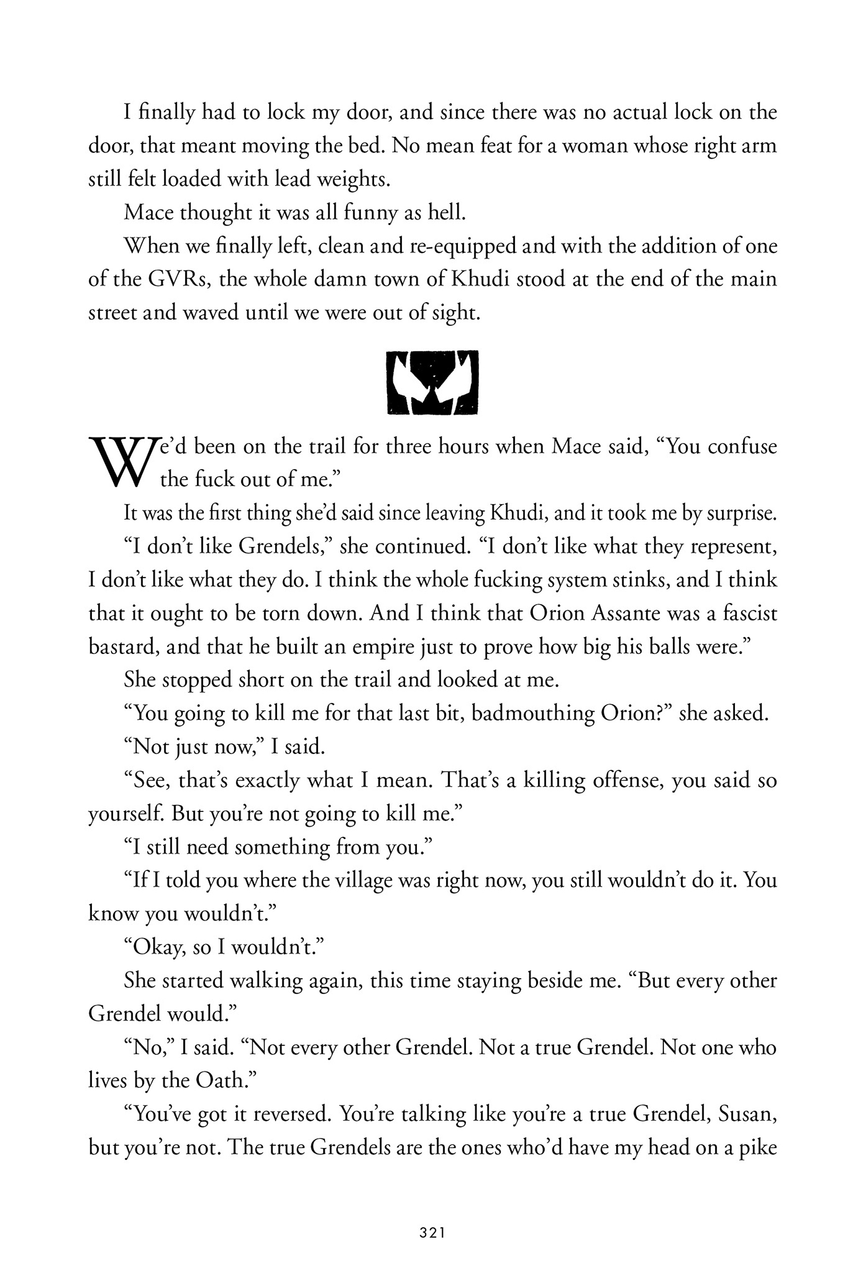 Read online Grendel Omnibus comic -  Issue # TPB_4 (Part 2) - 45