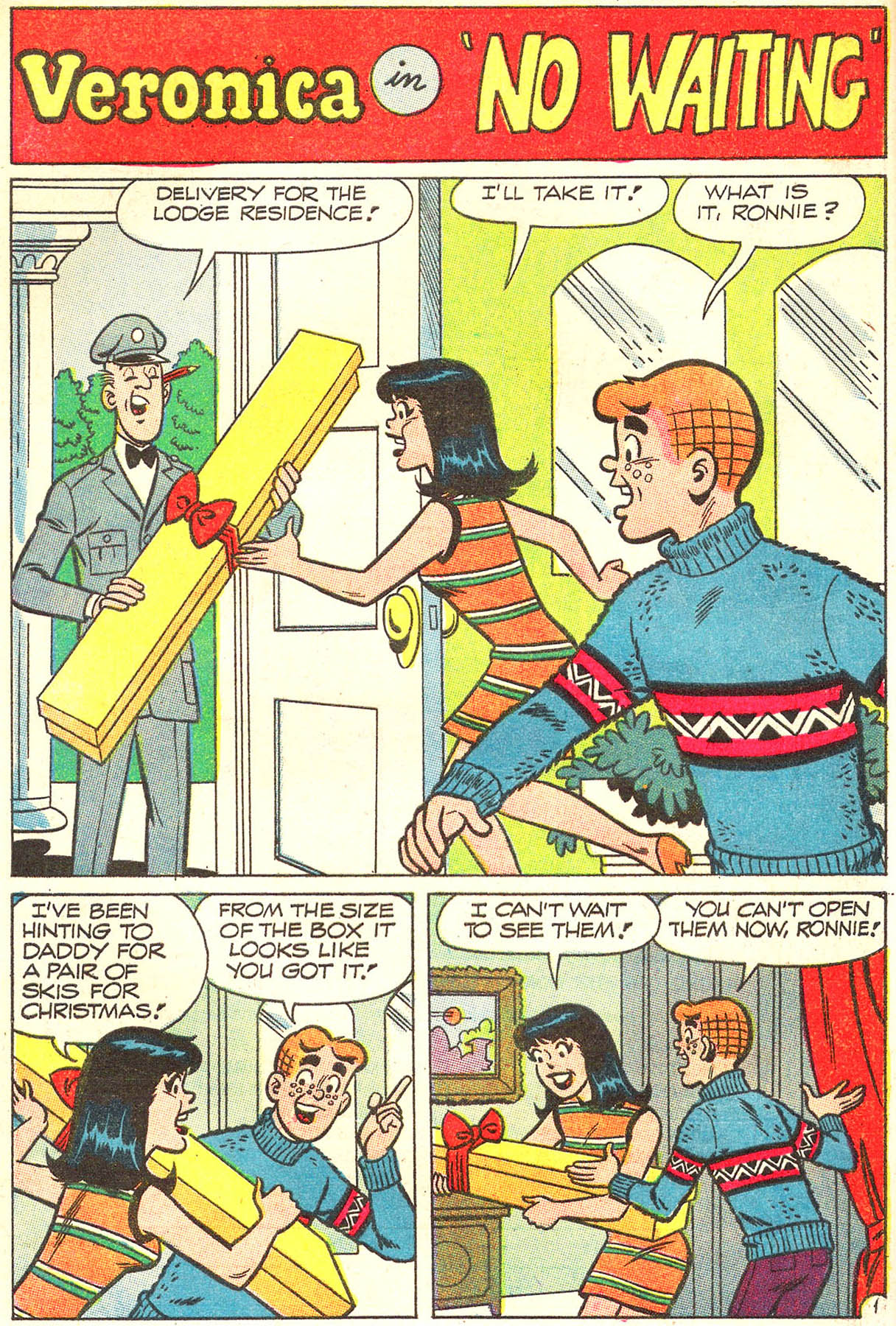Read online Archie Giant Series Magazine comic -  Issue #159 - 30