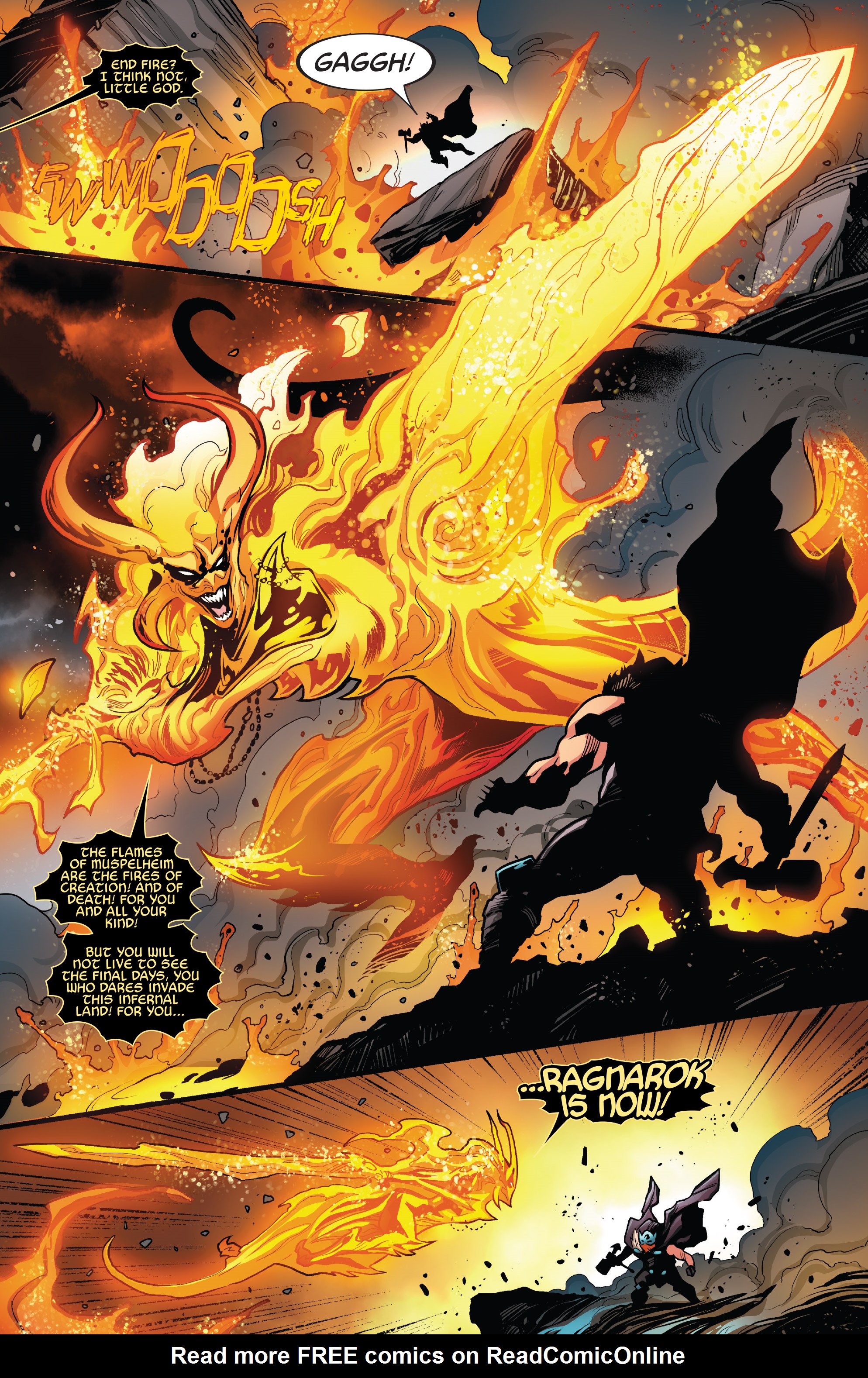 Read online War of the Realms Prelude comic -  Issue # TPB (Part 2) - 87