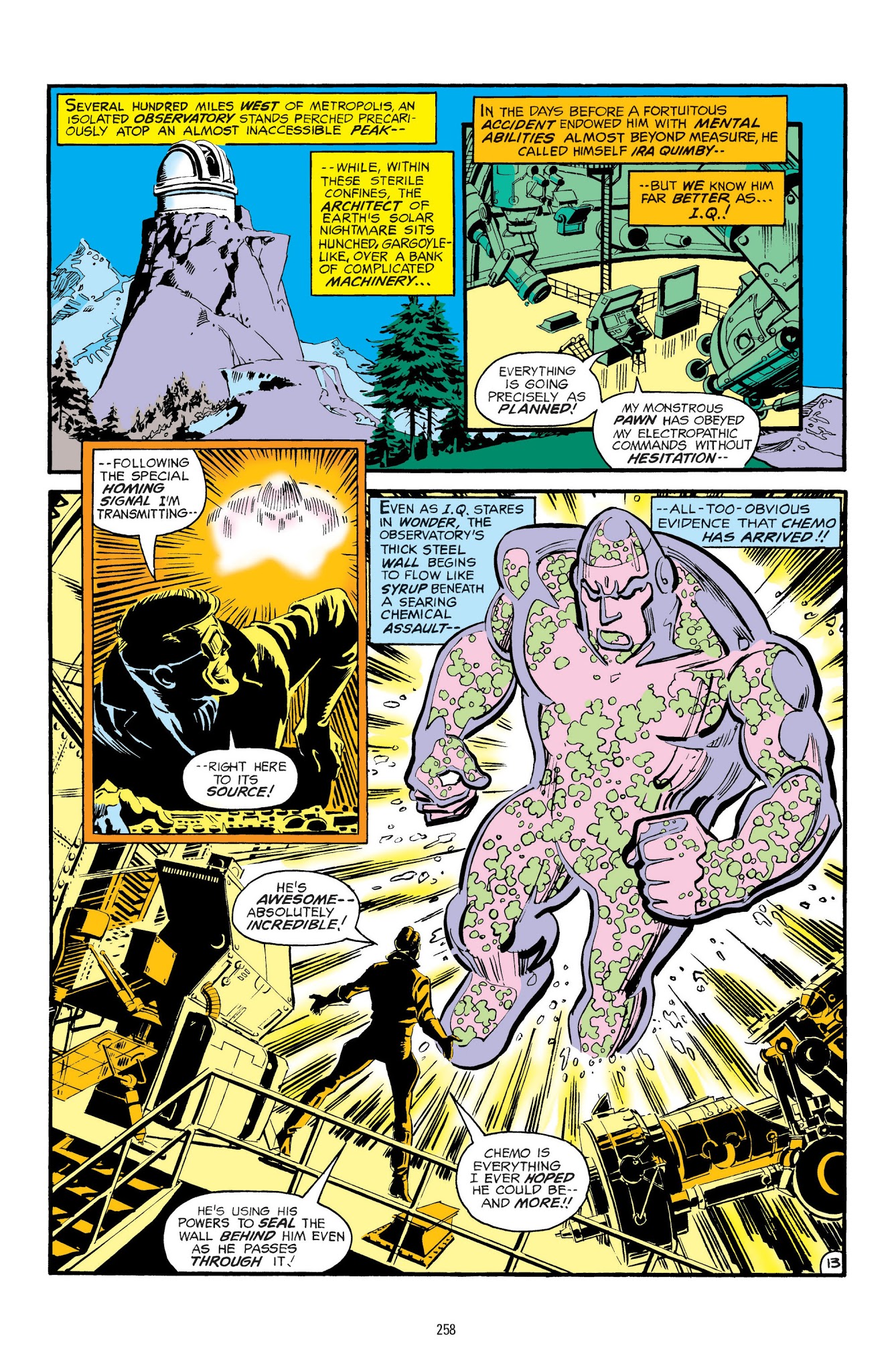 Read online Adventures of Superman: José Luis García-López comic -  Issue # TPB - 246