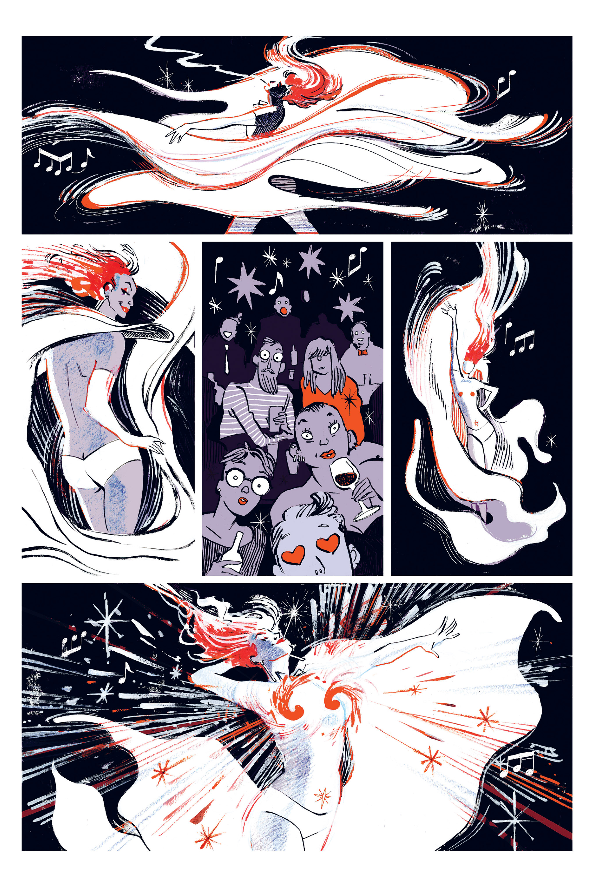 Read online About Betty's Boob comic -  Issue # TPB (Part 2) - 9