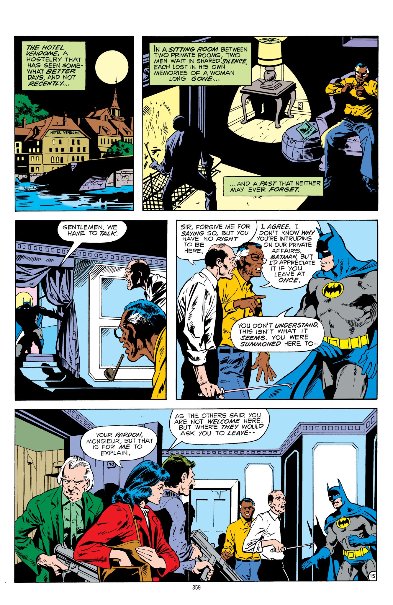 Read online Tales of the Batman: Gerry Conway comic -  Issue # TPB 1 (Part 4) - 57
