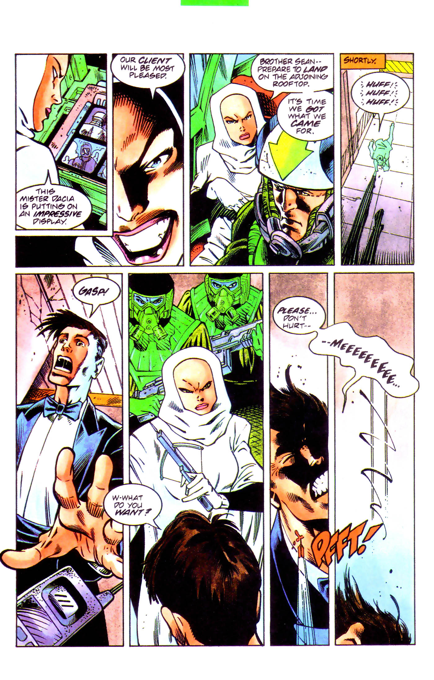 Read online X-O Manowar (1992) comic -  Issue #43 - 16