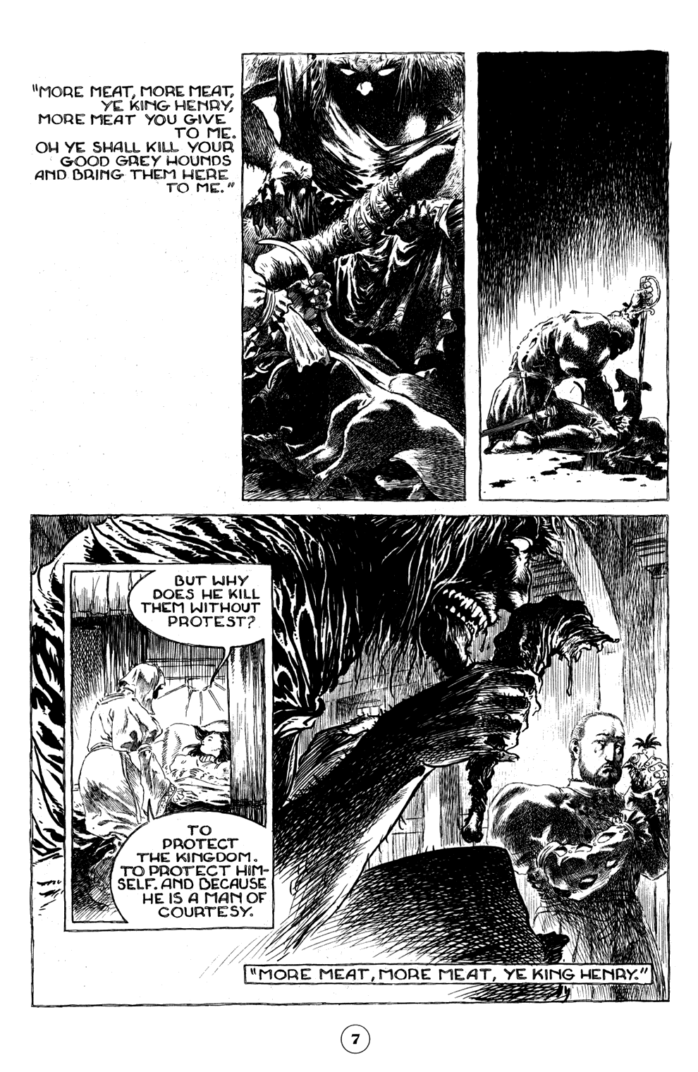 Dark Horse Presents (1986) Issue #78 #83 - English 9