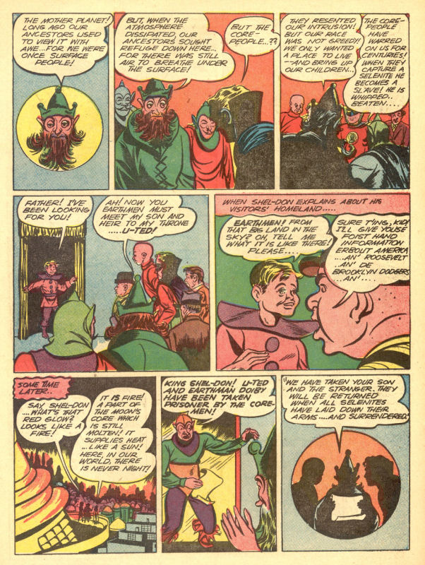 Green Lantern (1941) Issue #7 #7 - English 24
