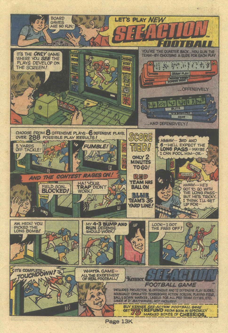 Walt Disney's Comics and Stories issue 399 - Page 30