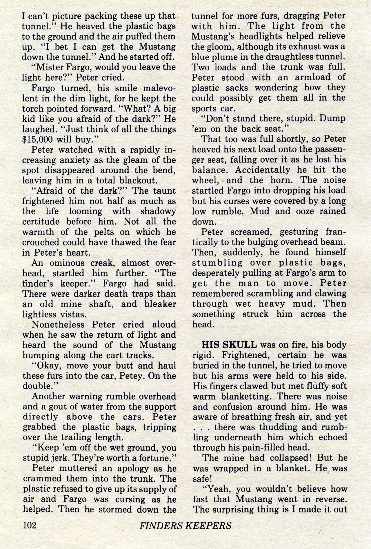 Read online The Haunt of Horror comic -  Issue # TPB 2 - 99