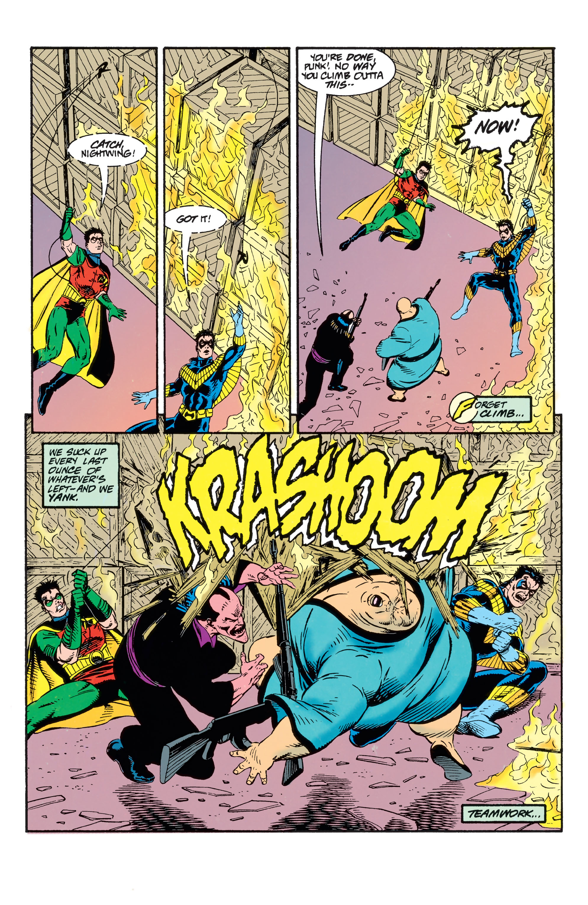 Read online Robin (1993) comic -  Issue # _TPB 3 (Part 2) - 38