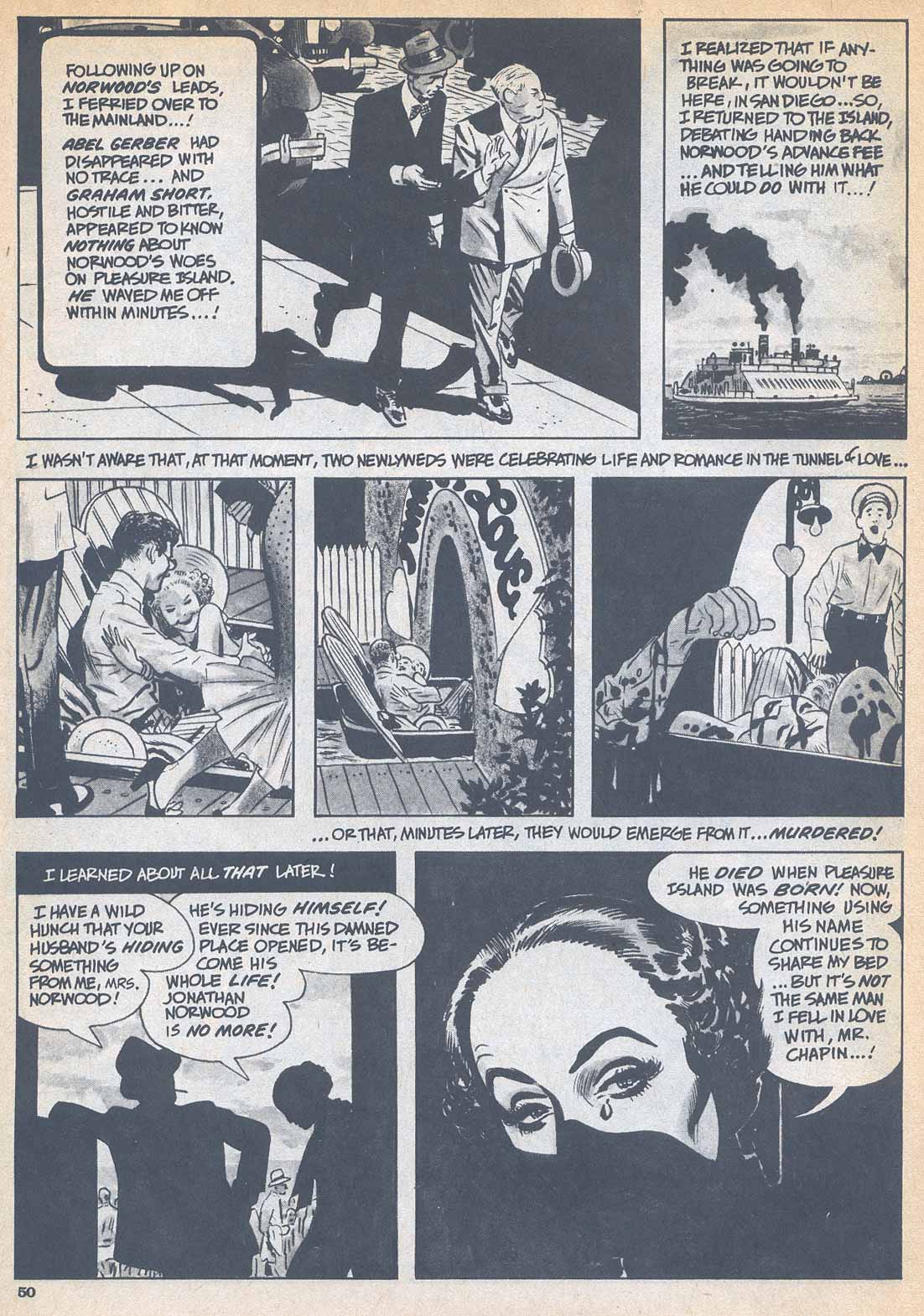 Creepy (1964) Issue #139 #139 - English 38