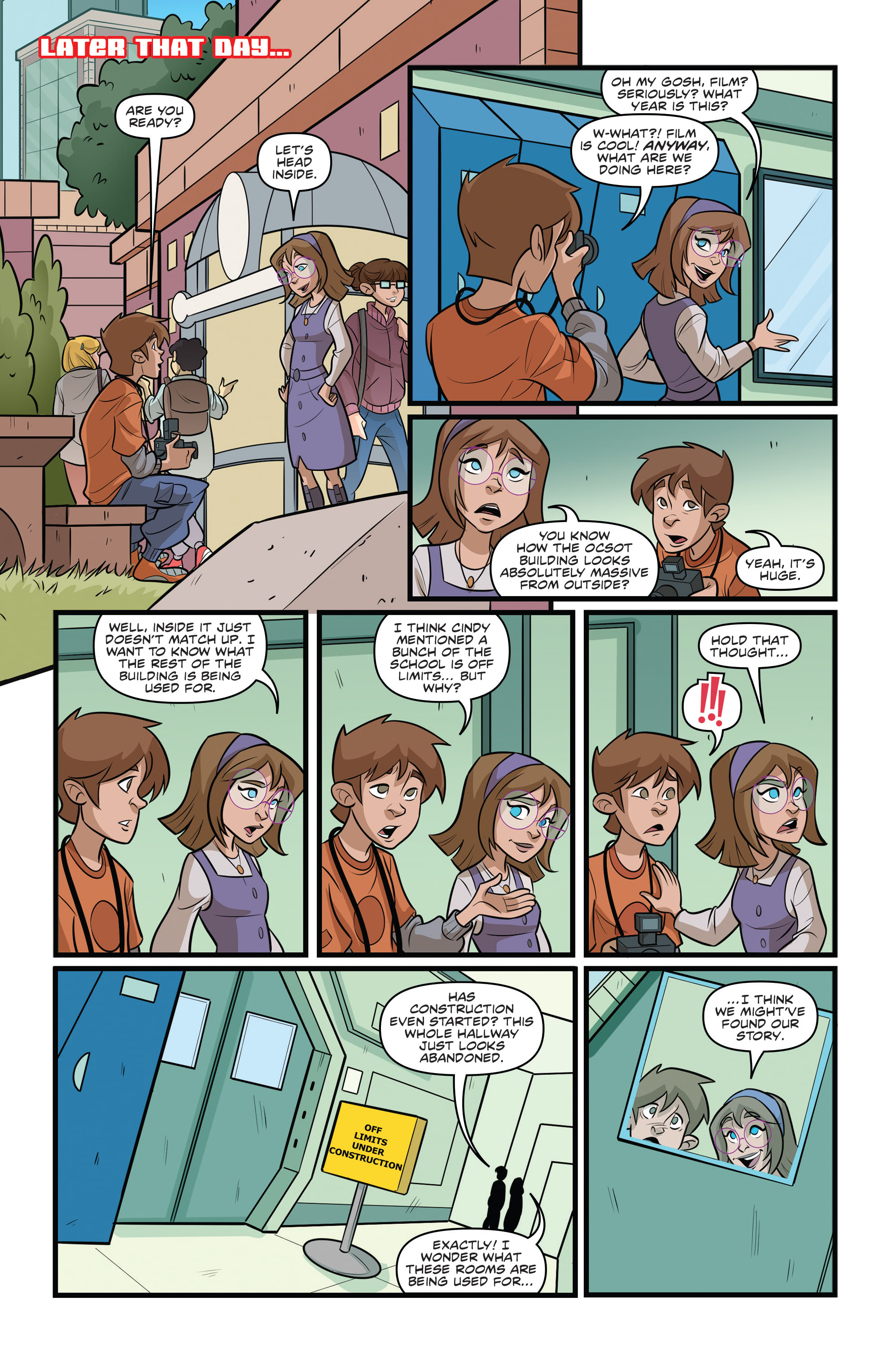 Read online Marvel Action: Spider-Man (2022) comic -  Issue #2 - 8