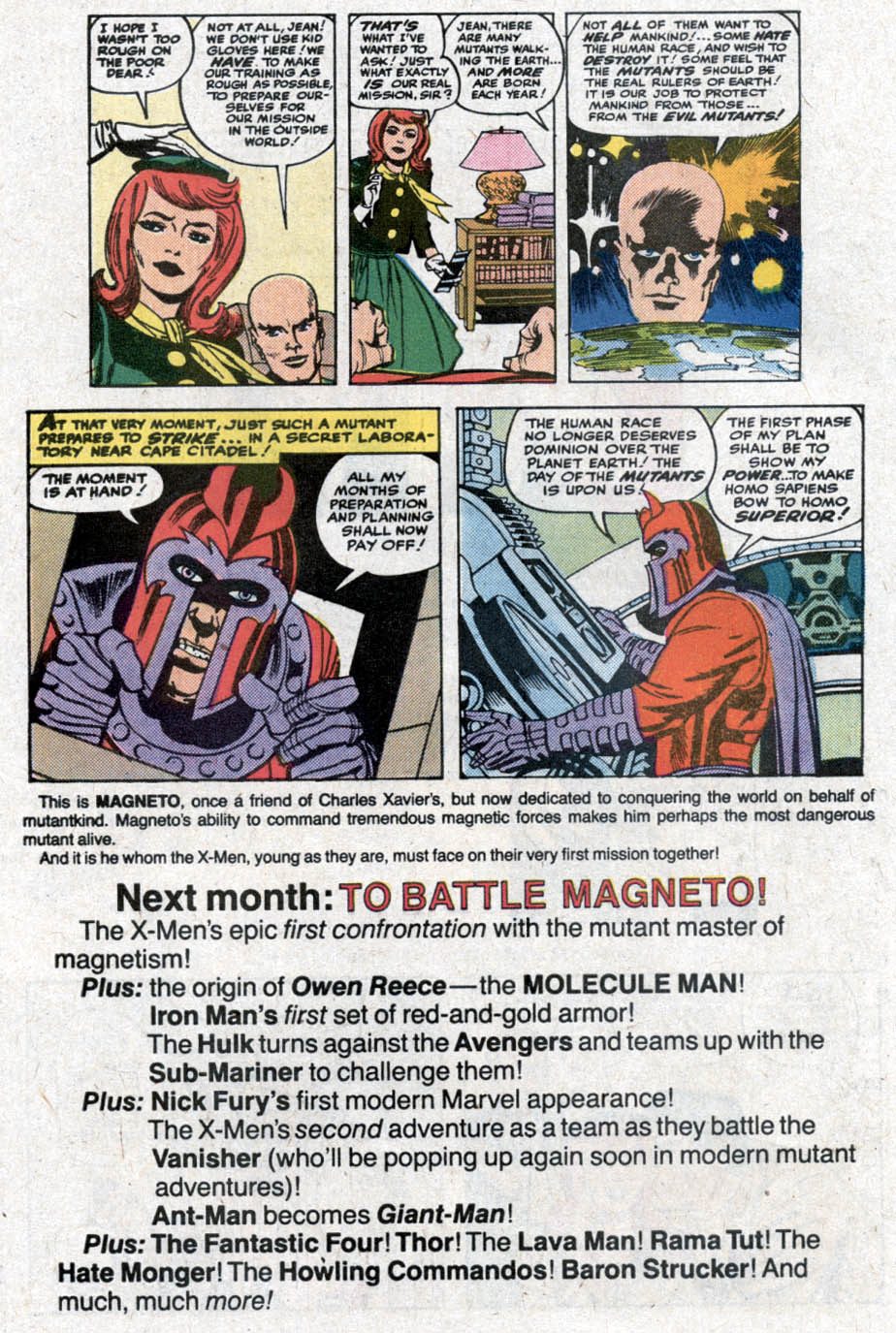 Marvel Saga: The Official History of the Marvel Universe issue 10 - Page 34
