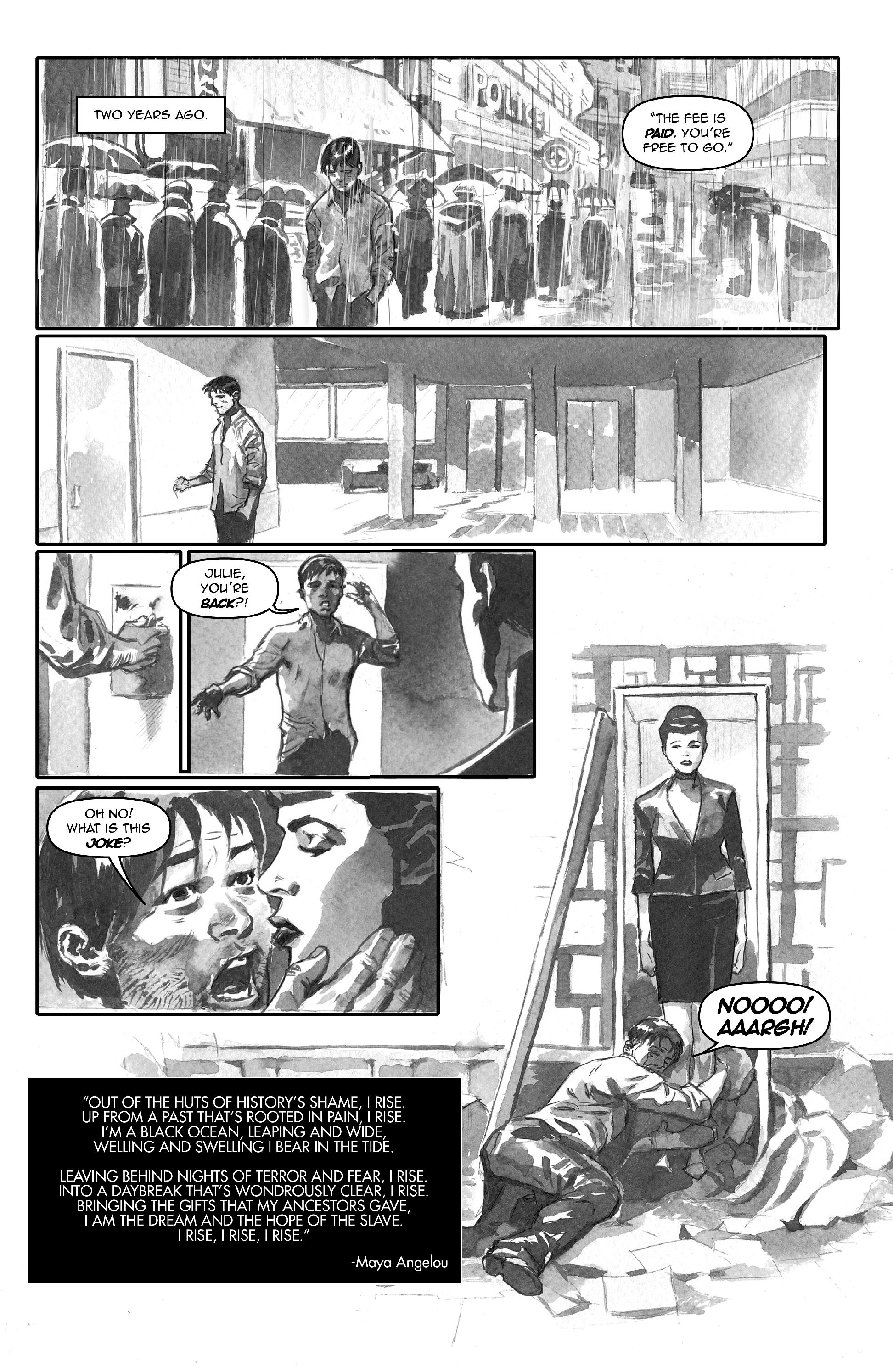 Read online Smart Girl comic -  Issue # TPB (Part 2) - 59