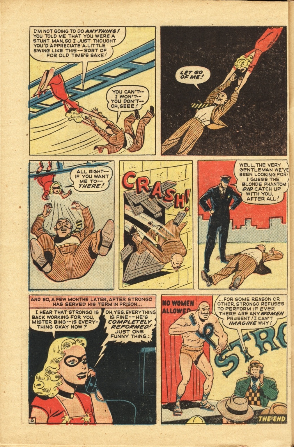 Marvel Mystery Comics (1939) issue 91 - Page 47
