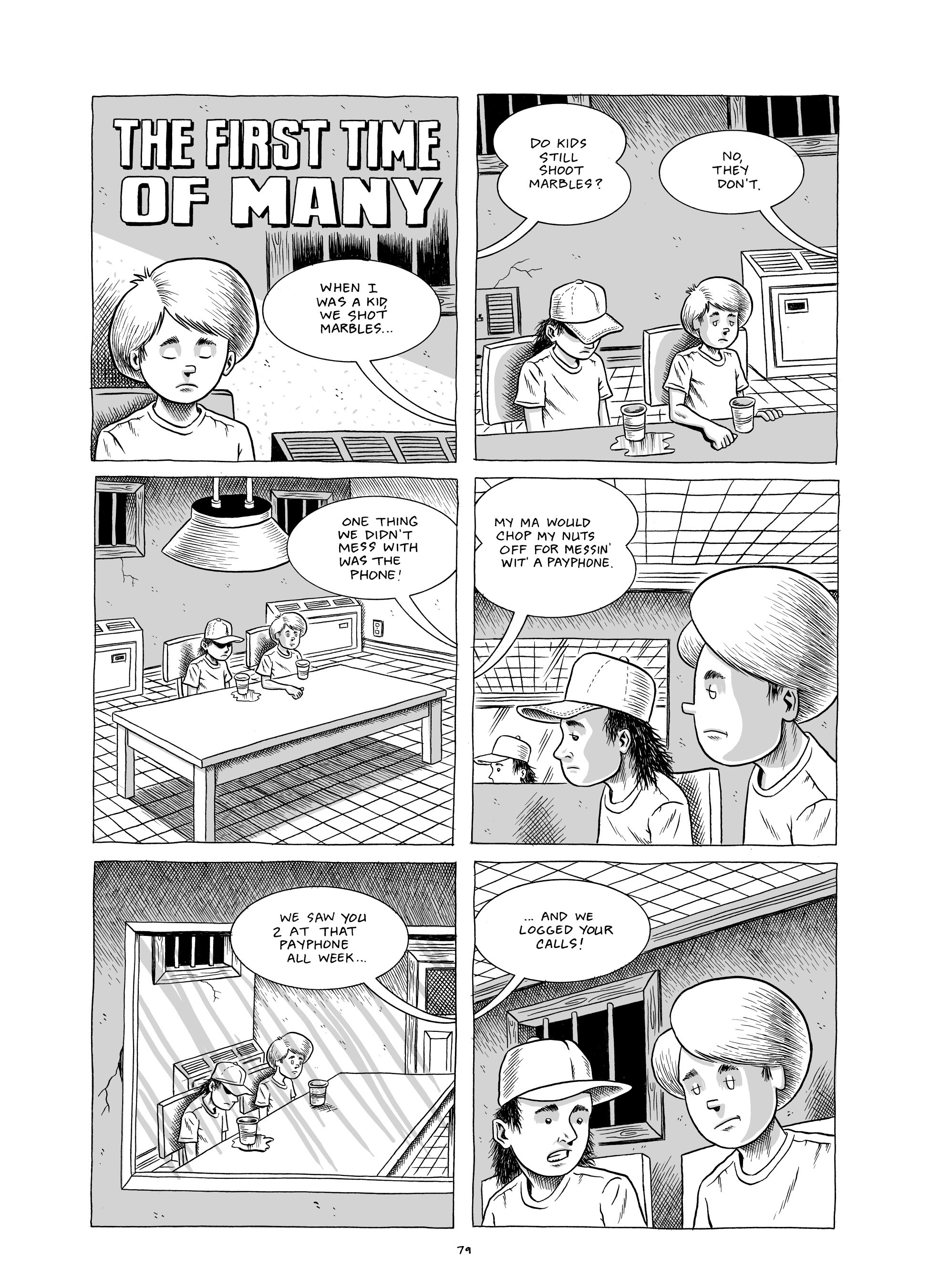 Read online Wizzywig comic -  Issue # TPB (Part 1) - 77
