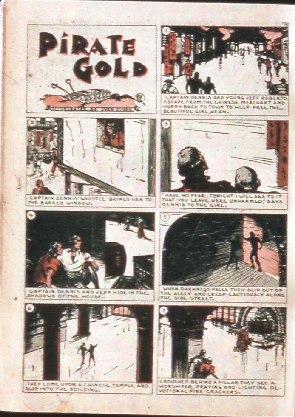 Read online More Fun Comics comic -  Issue #29 - 16