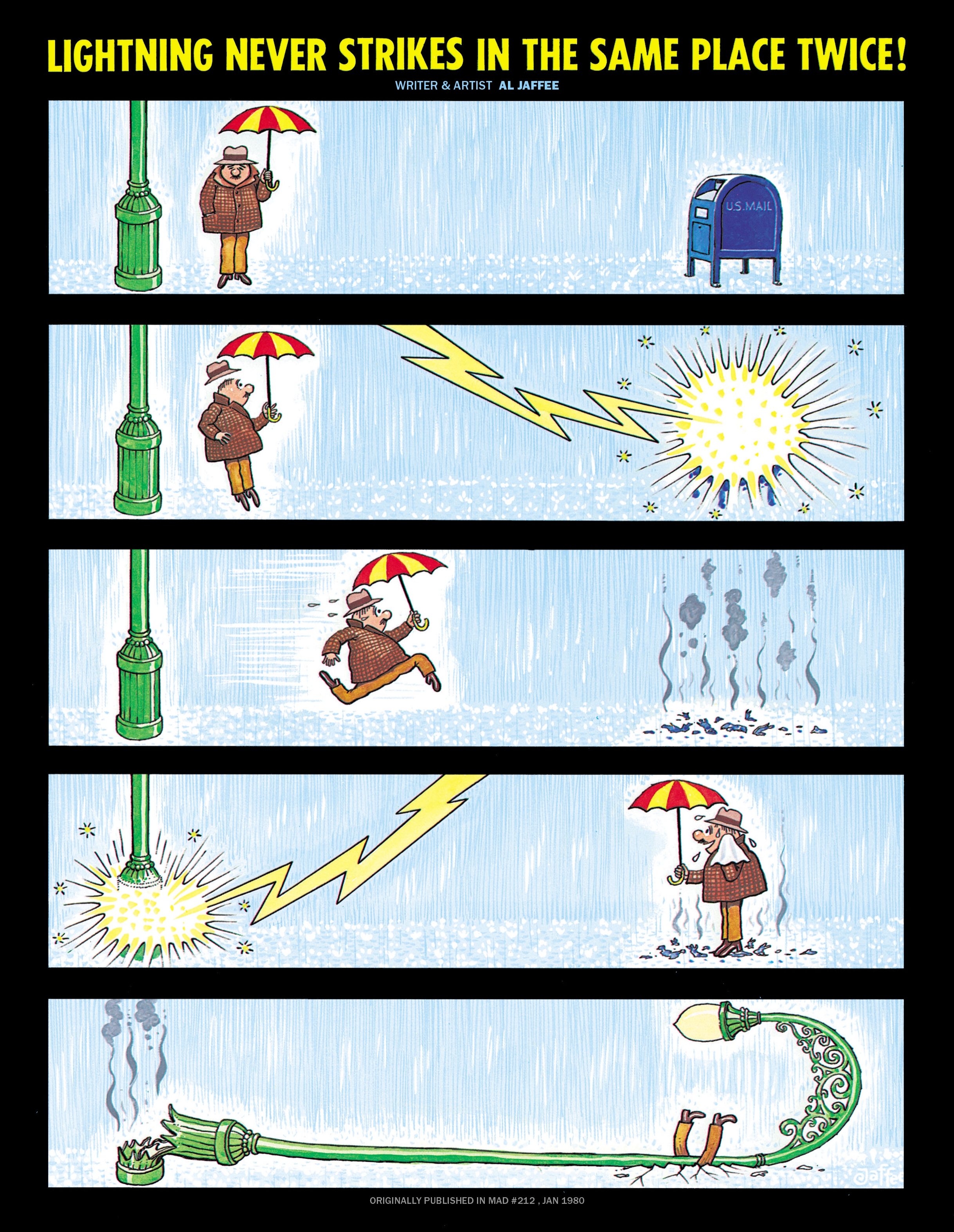 Read online MAD Magazine comic -  Issue #25 - 55