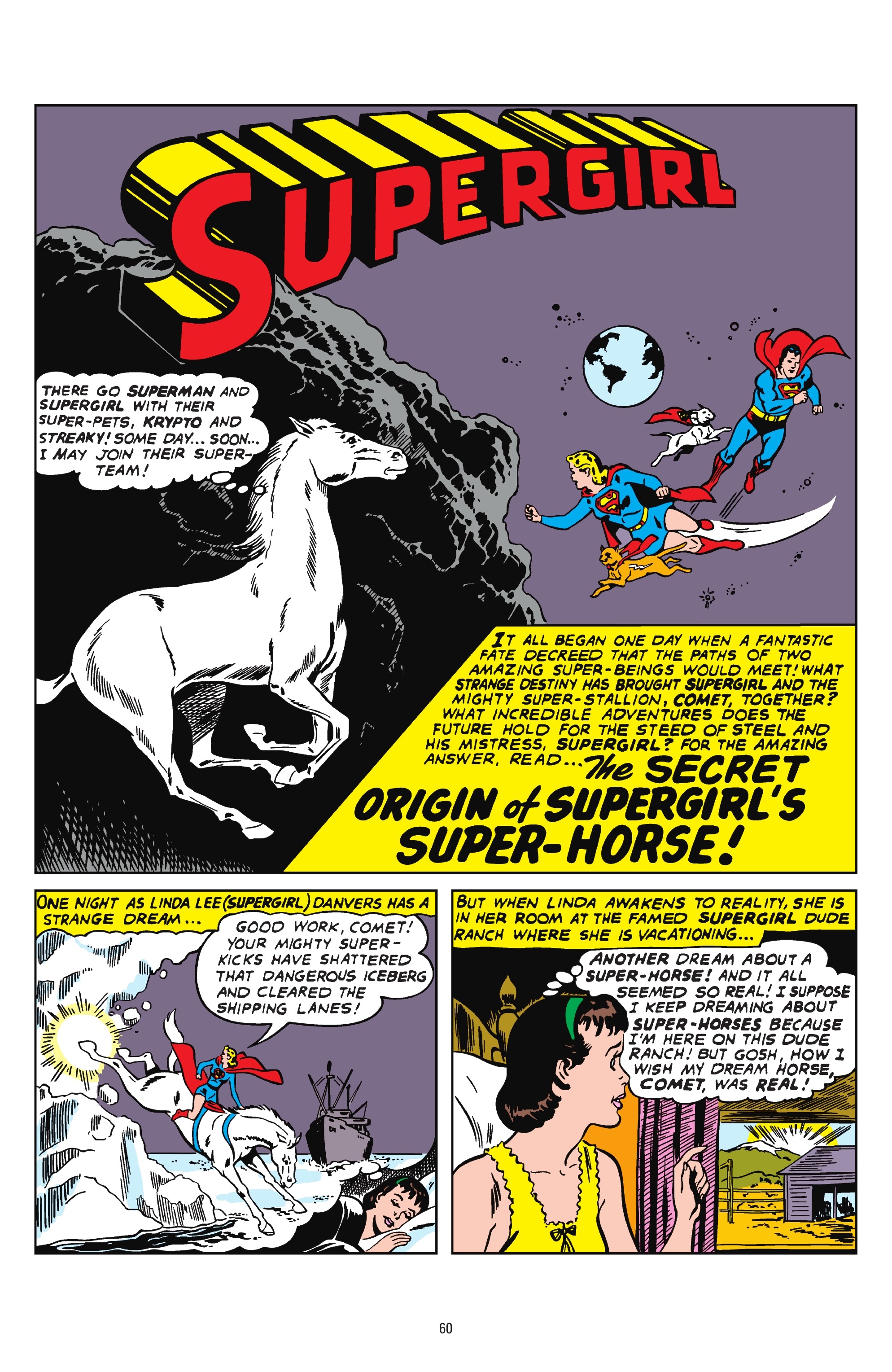 Read online Tails of the Super-Pets comic -  Issue # TPB (Part 1) - 59