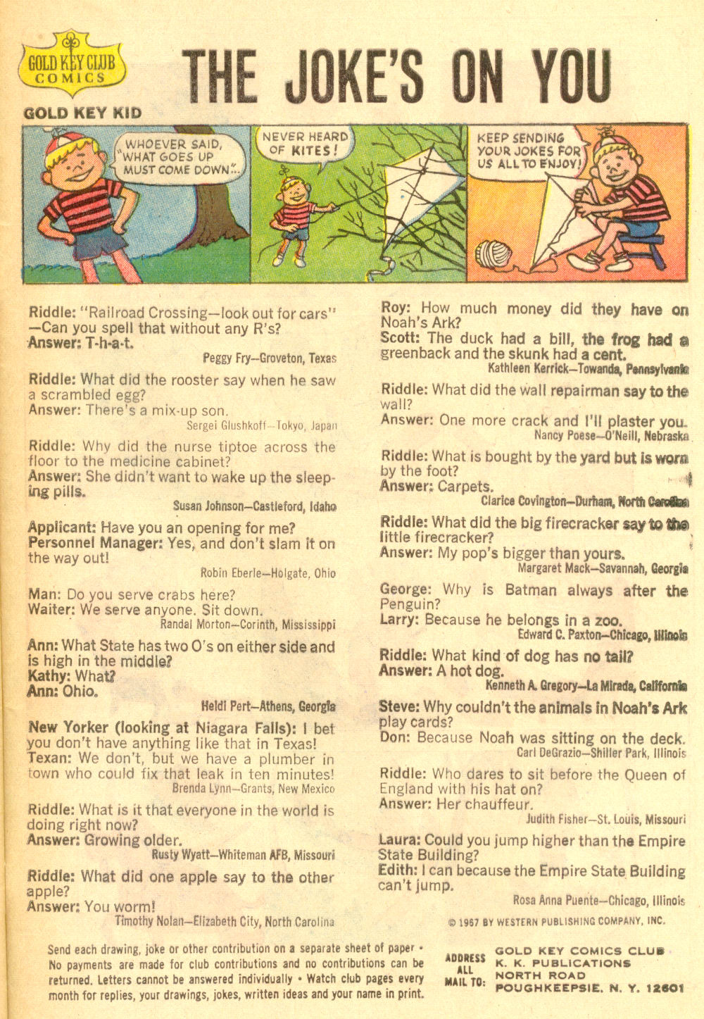 Read online Walt Disney's Comics and Stories comic -  Issue #327 - 32