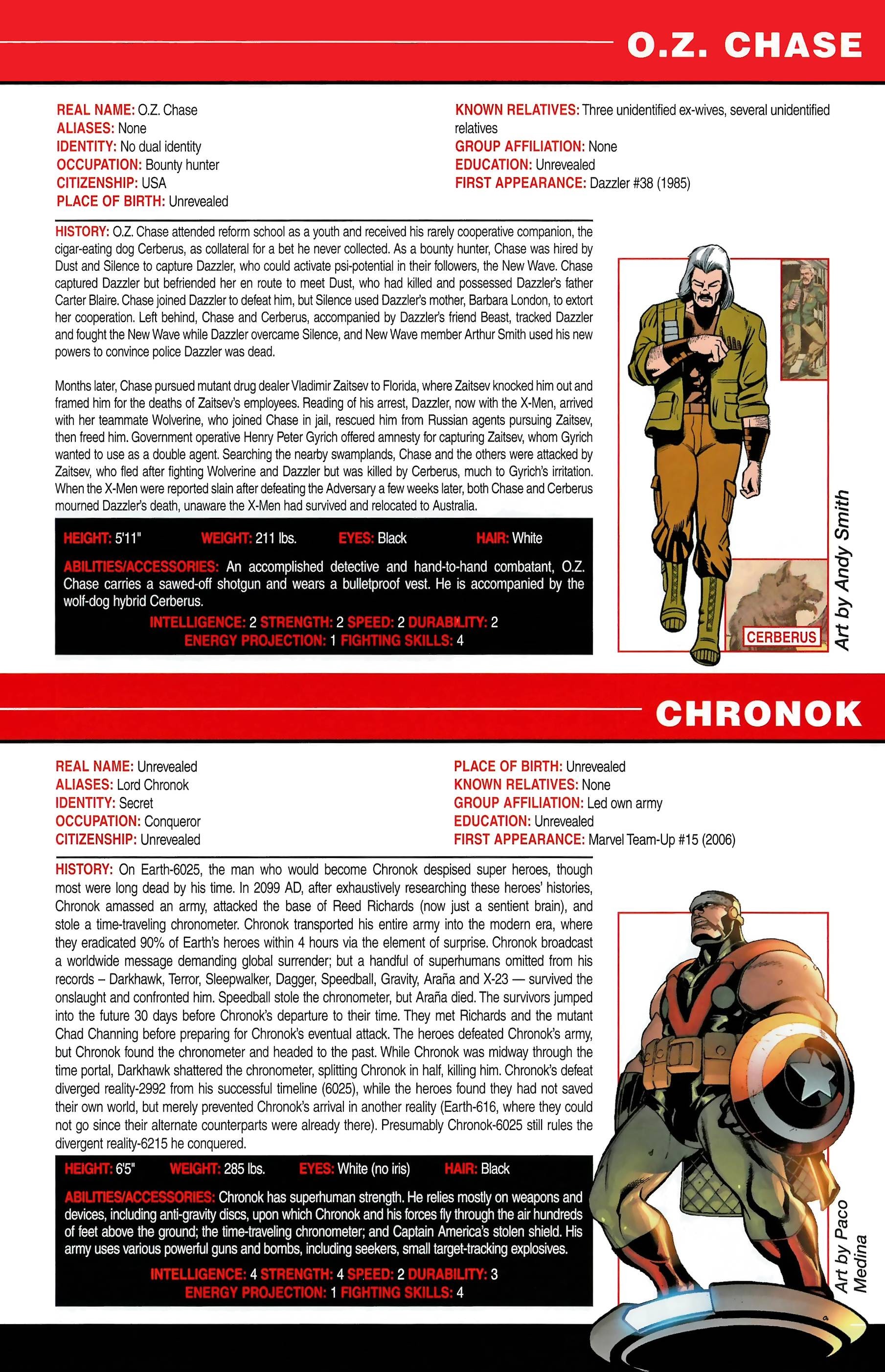 Read online Official Handbook of the Marvel Universe A to Z comic -  Issue # TPB 3 (Part 1) - 27