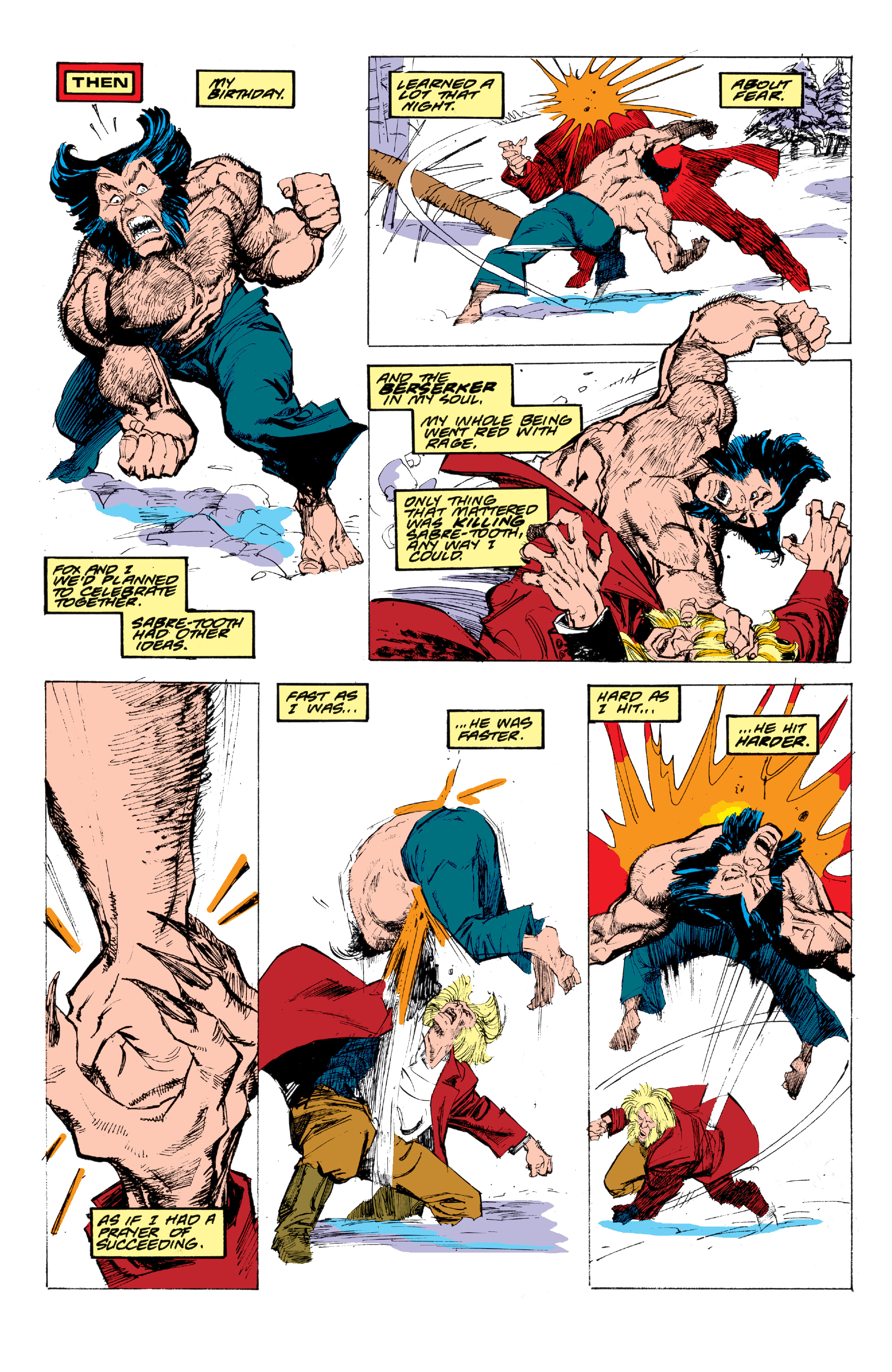 Read online Wolverine Omnibus comic -  Issue # TPB 1 (Part 10) - 55