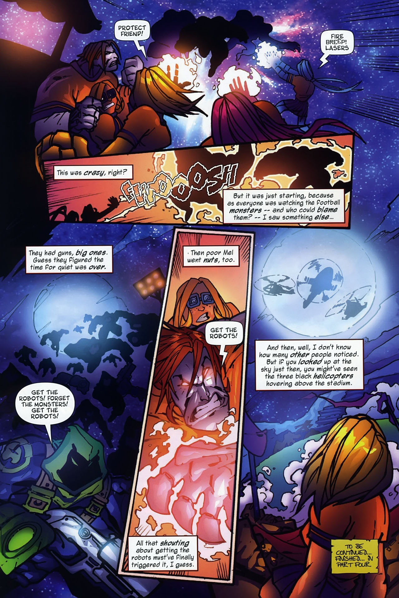 Read online Gearz comic -  Issue #3 - 24