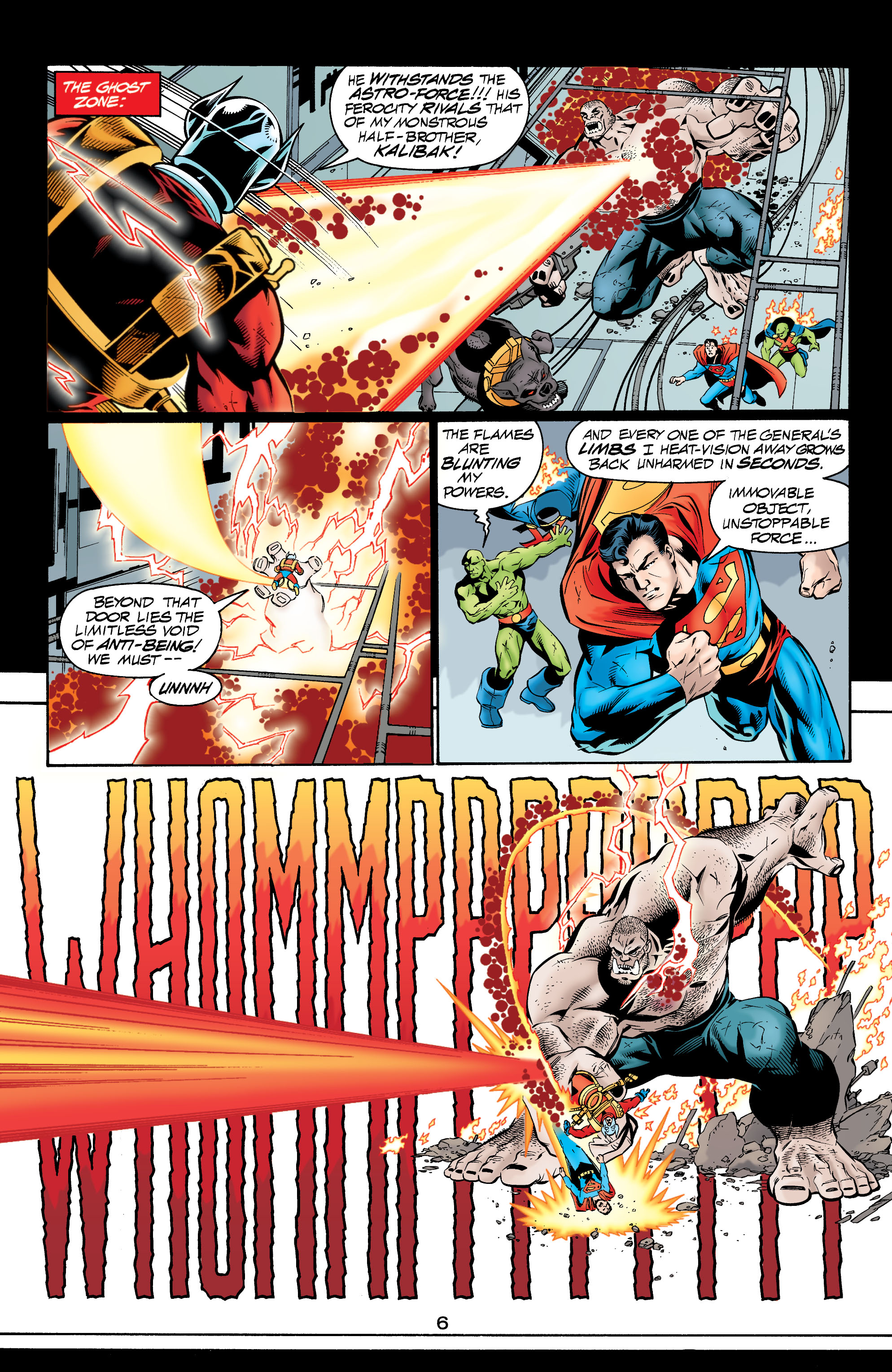 Read online JLA (1997) comic -  Issue #39 - 6