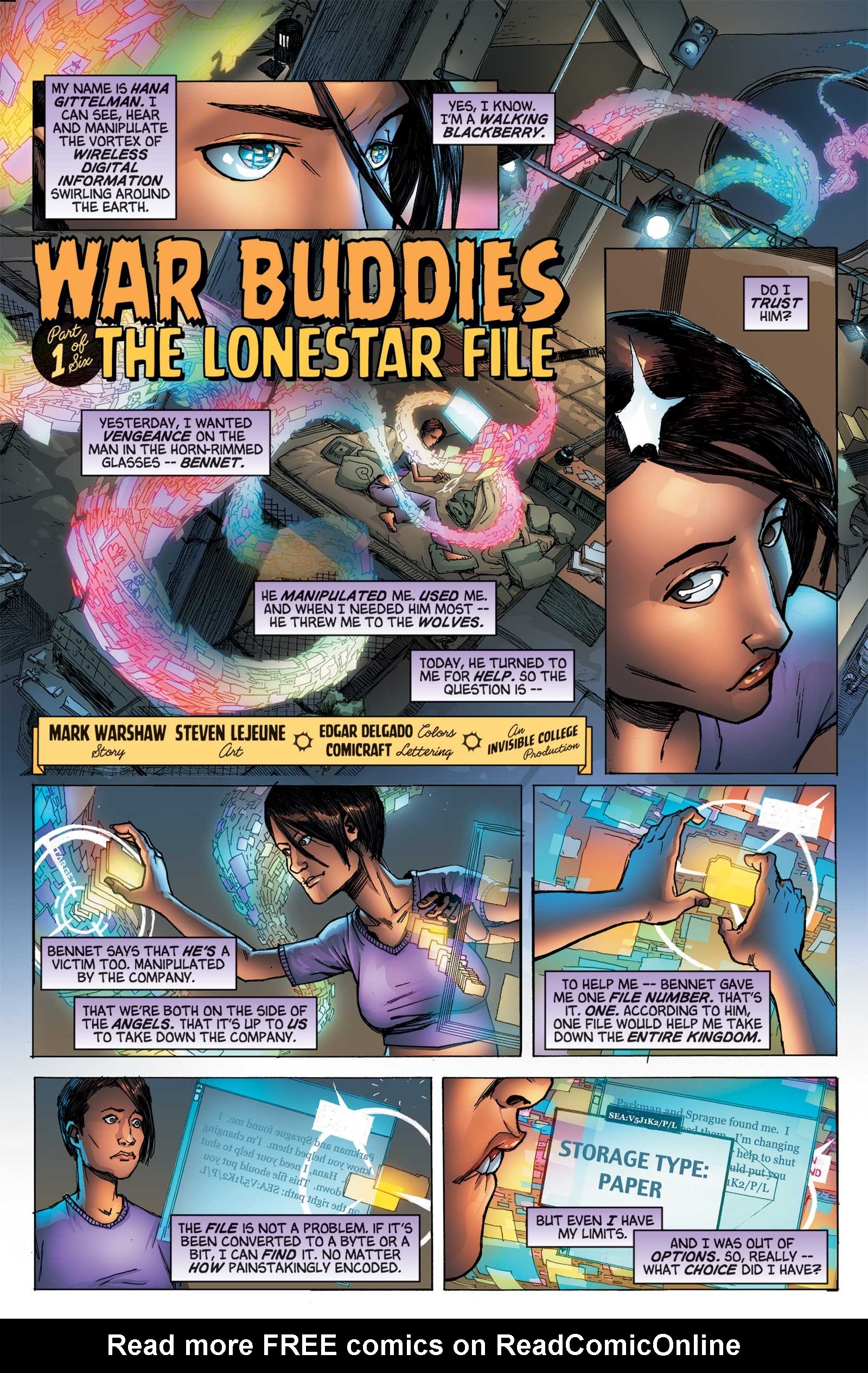 Read online Heroes comic -  Issue #24 - 2